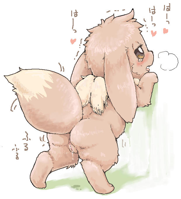 Rule34 – If it exists, there is porn of it / canopus335, eevee / 446385