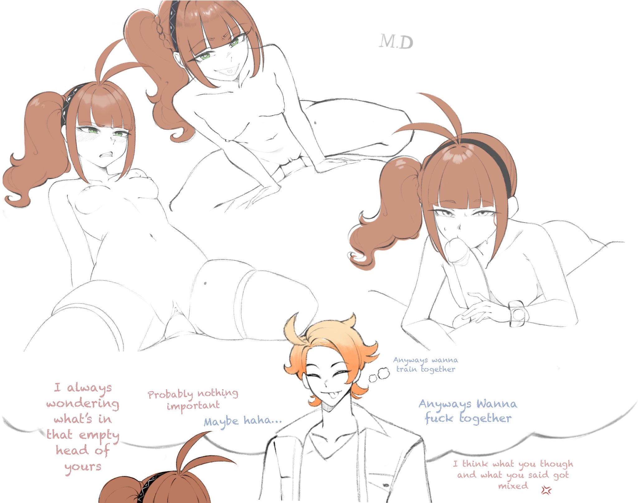 Rule34 – If it exists, there is porn of it / / 8962549