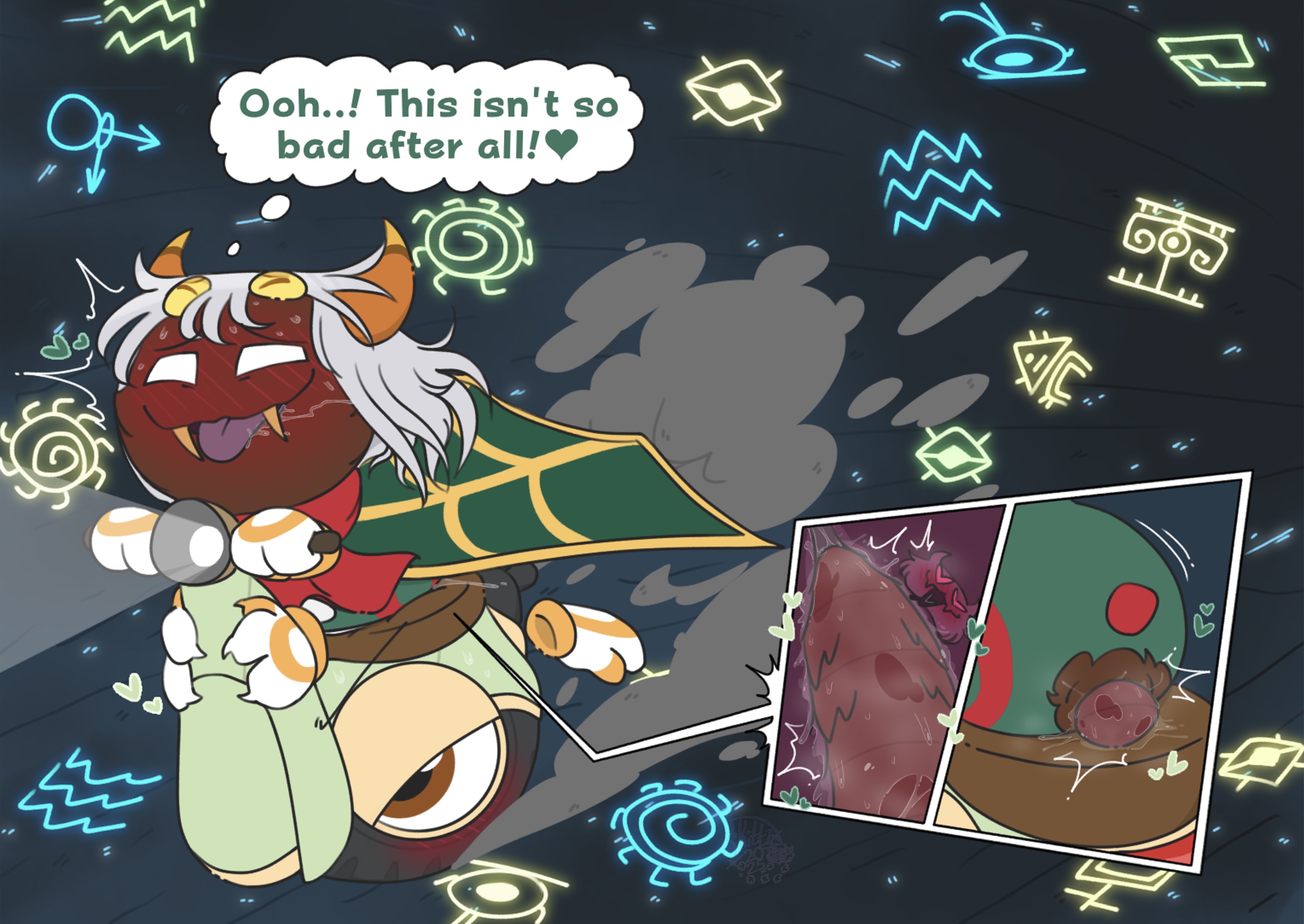 Rule34 – If it exists, there is porn of it / taranza / 8964013