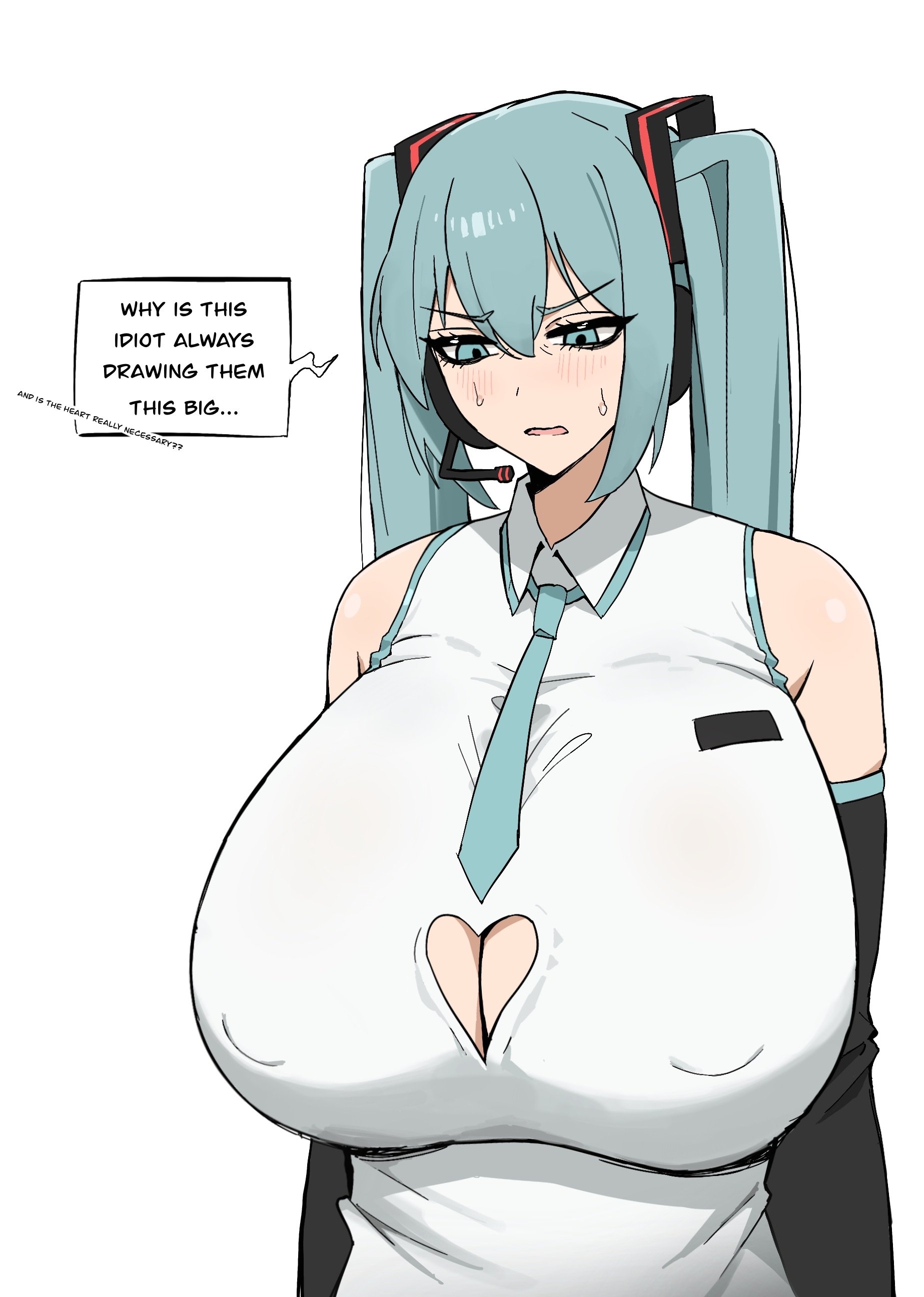 Rule34 – If it exists, there is porn of it / hatsune miku / 8963995