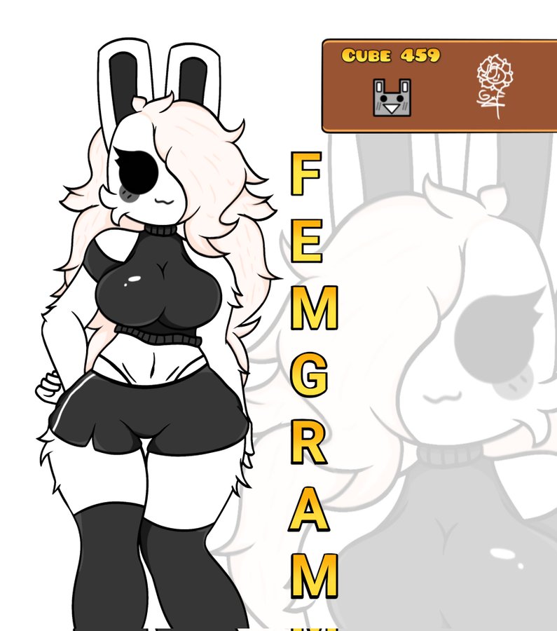 Rule34 – If it exists, there is porn of it / / 8964702