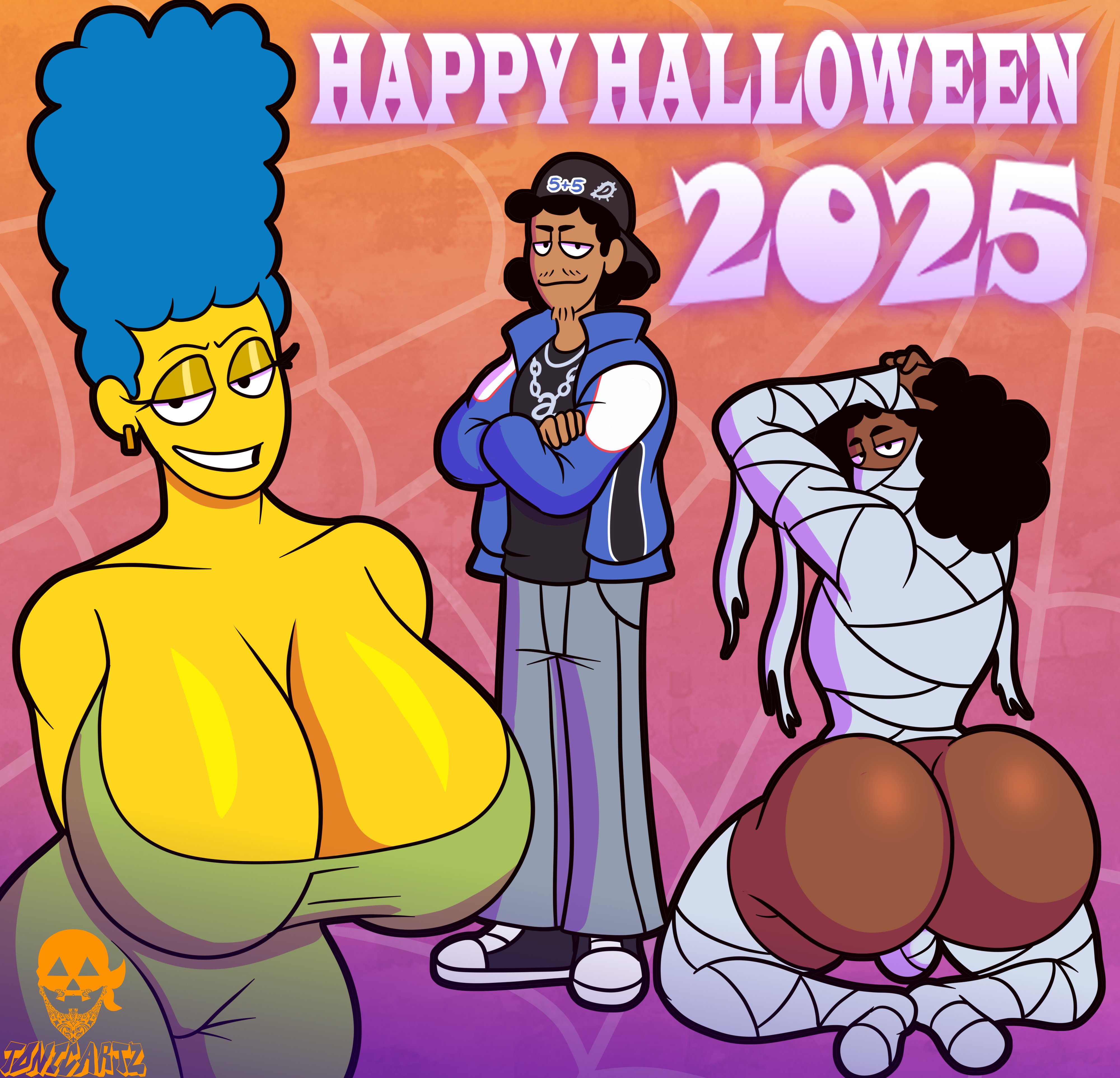 Rule34 – If it exists, there is porn of it / marge simpson / 8964700