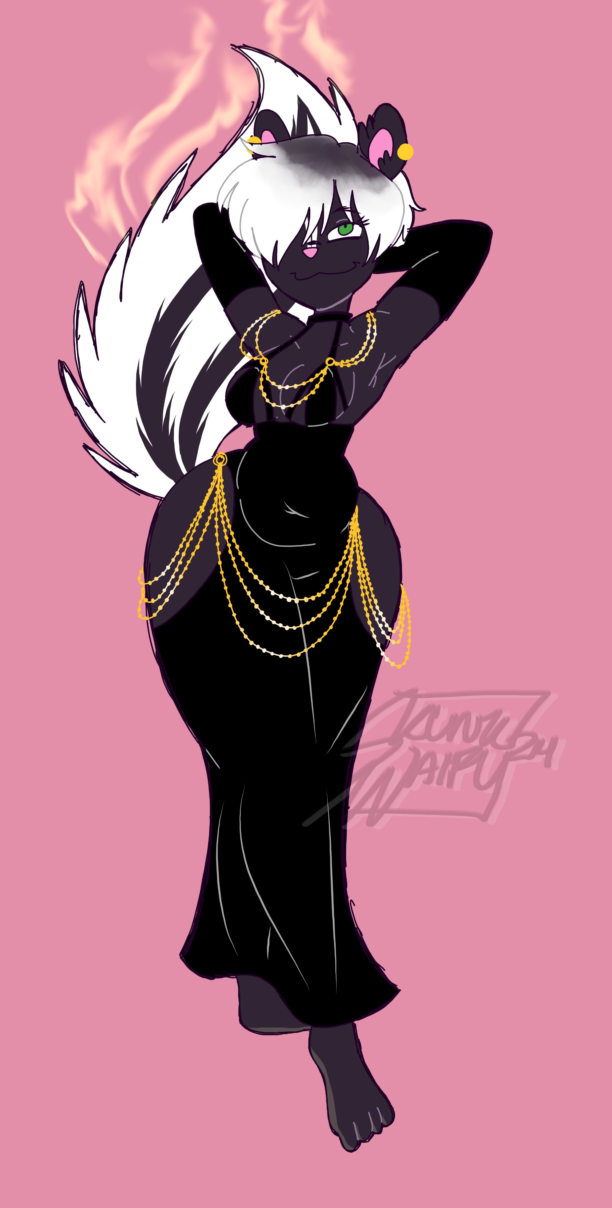 Rule34 – If it exists, there is porn of it / stella (over the hedge) / 8964689