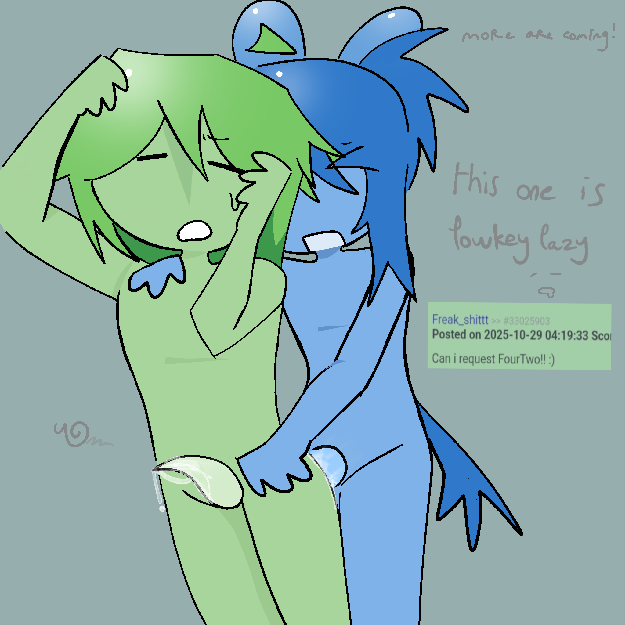 Rule34 – If it exists, there is porn of it / / 8965295