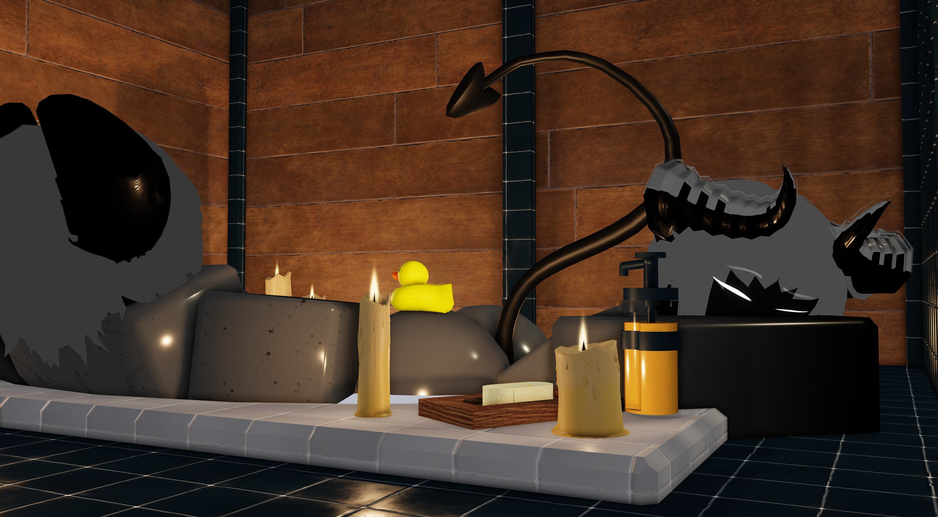 Rule34 – If it exists, there is porn of it / / 8965294