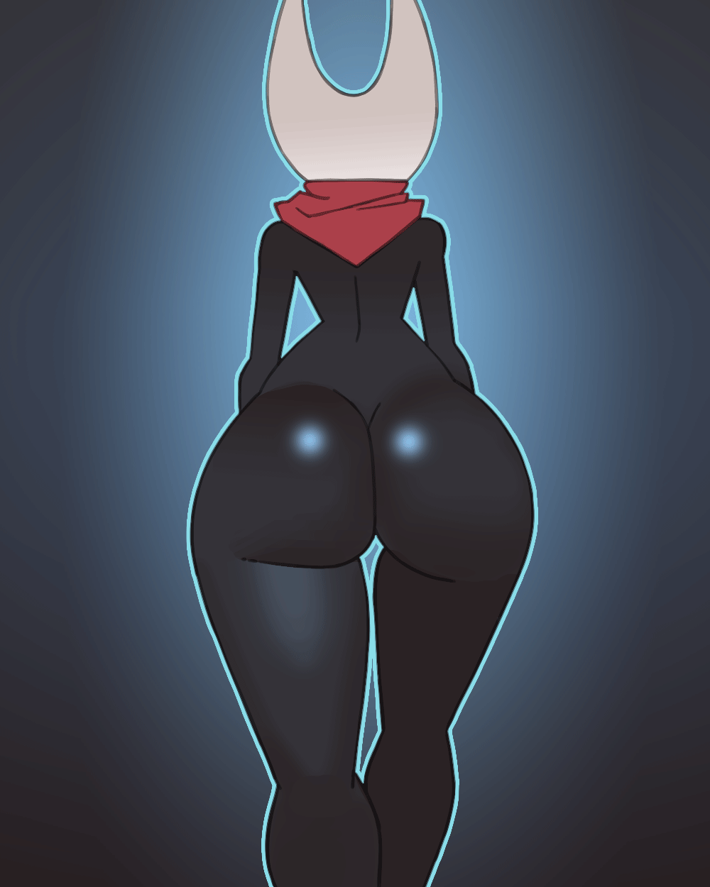 Rule34 – If it exists, there is porn of it / nauth, hornet (hollow knight) / 8965290