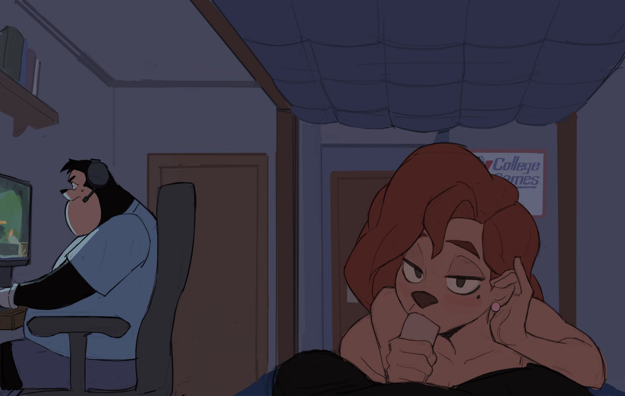 Rule34 – If it exists, there is porn of it / max goof / 8966009