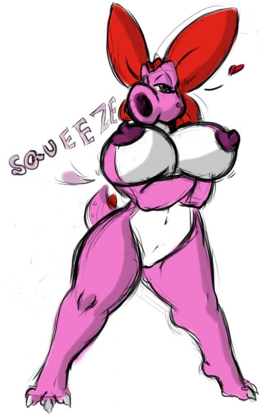 Rule34 – If it exists, there is porn of it / shinysteel, birdo / 446747