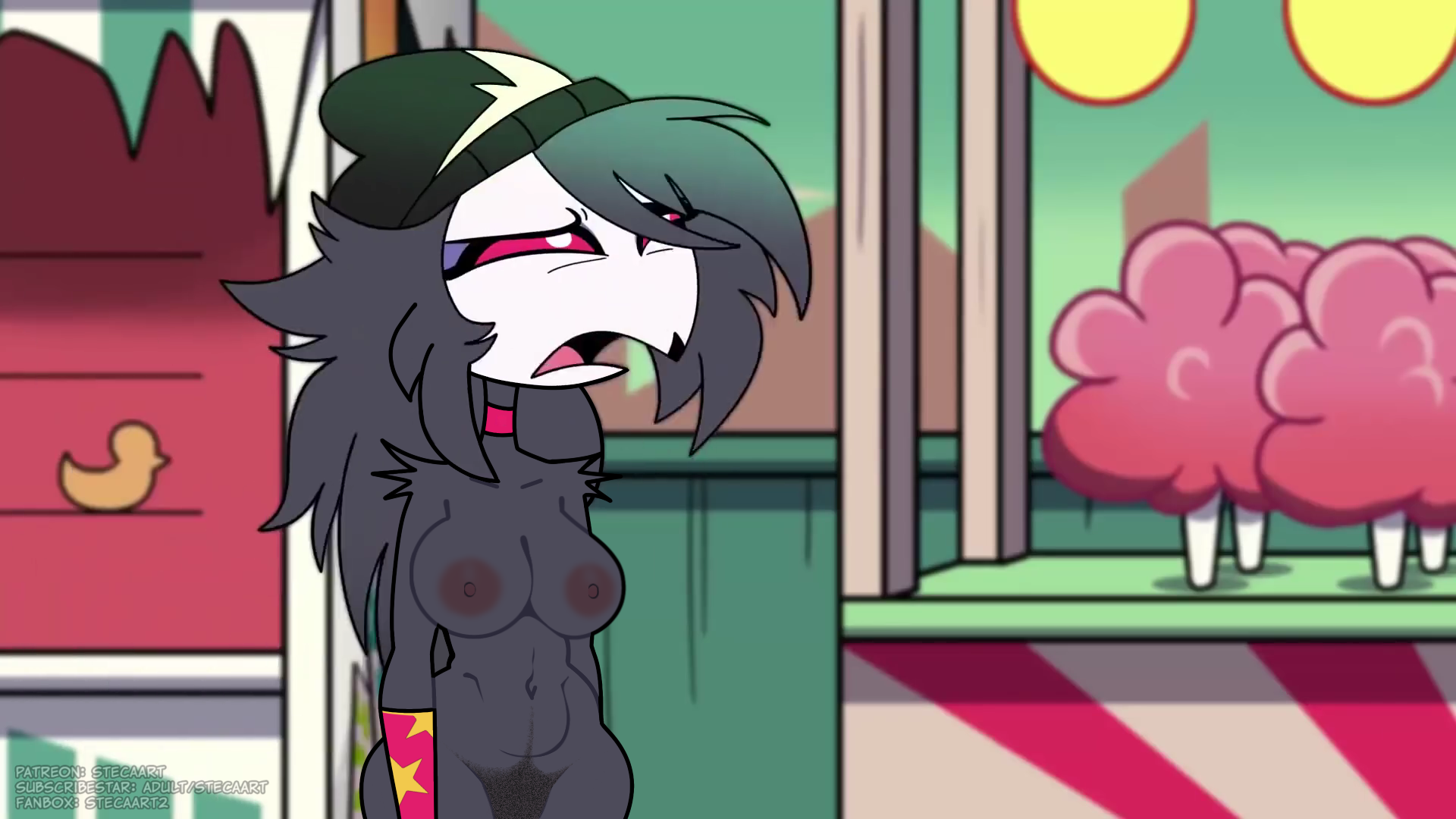 Rule34 – If it exists, there is porn of it / steca, thelazyart / 8967506