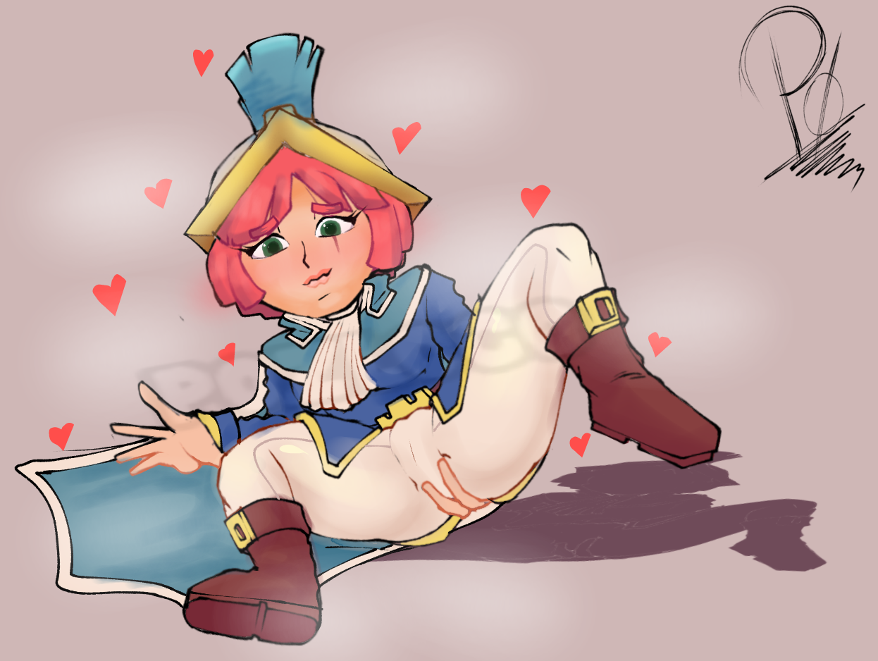 Rule34 – If it exists, there is porn of it / musketeer (clash royale) / 8967497