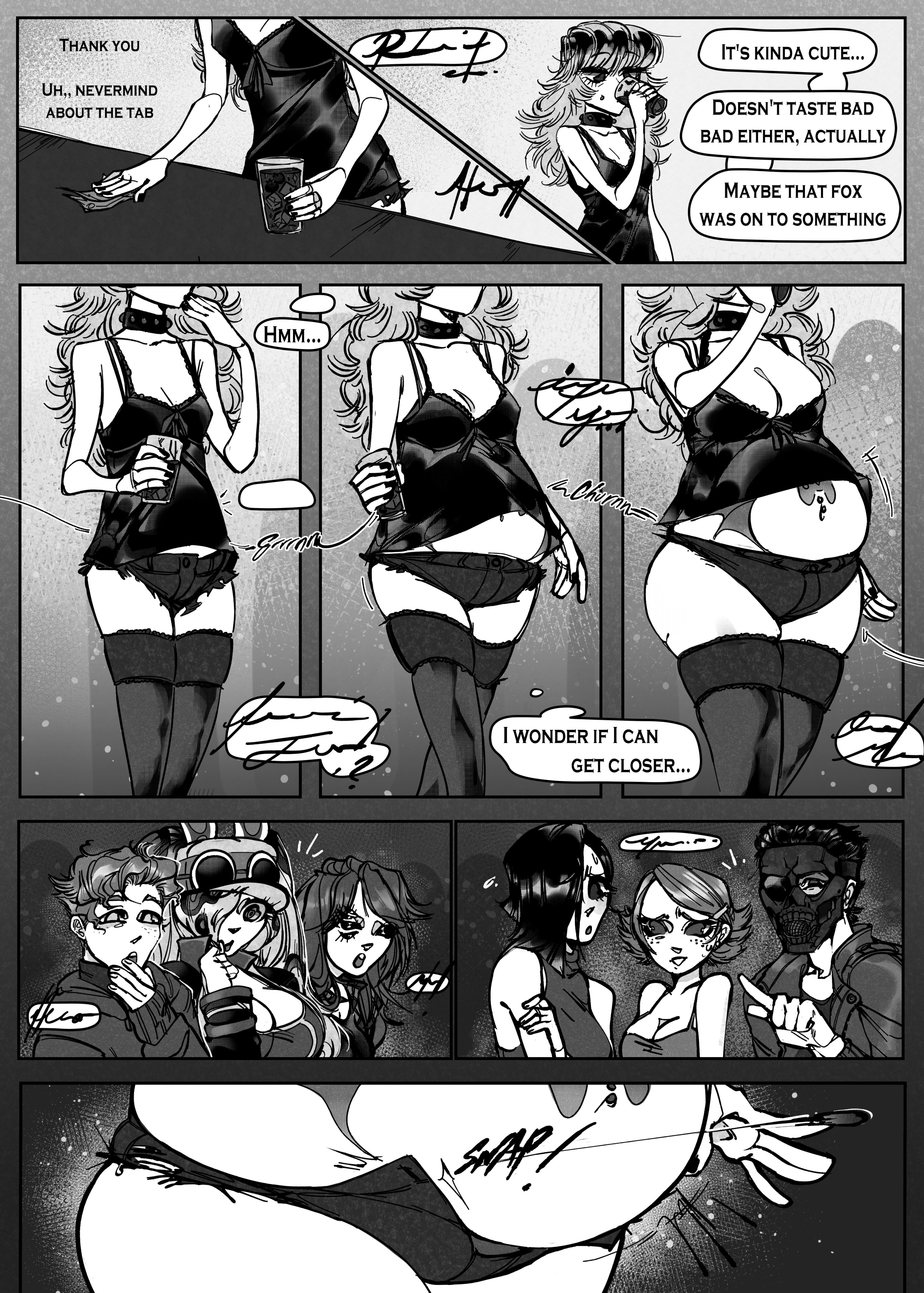 Rule34 – If it exists, there is porn of it / original character / 8968202