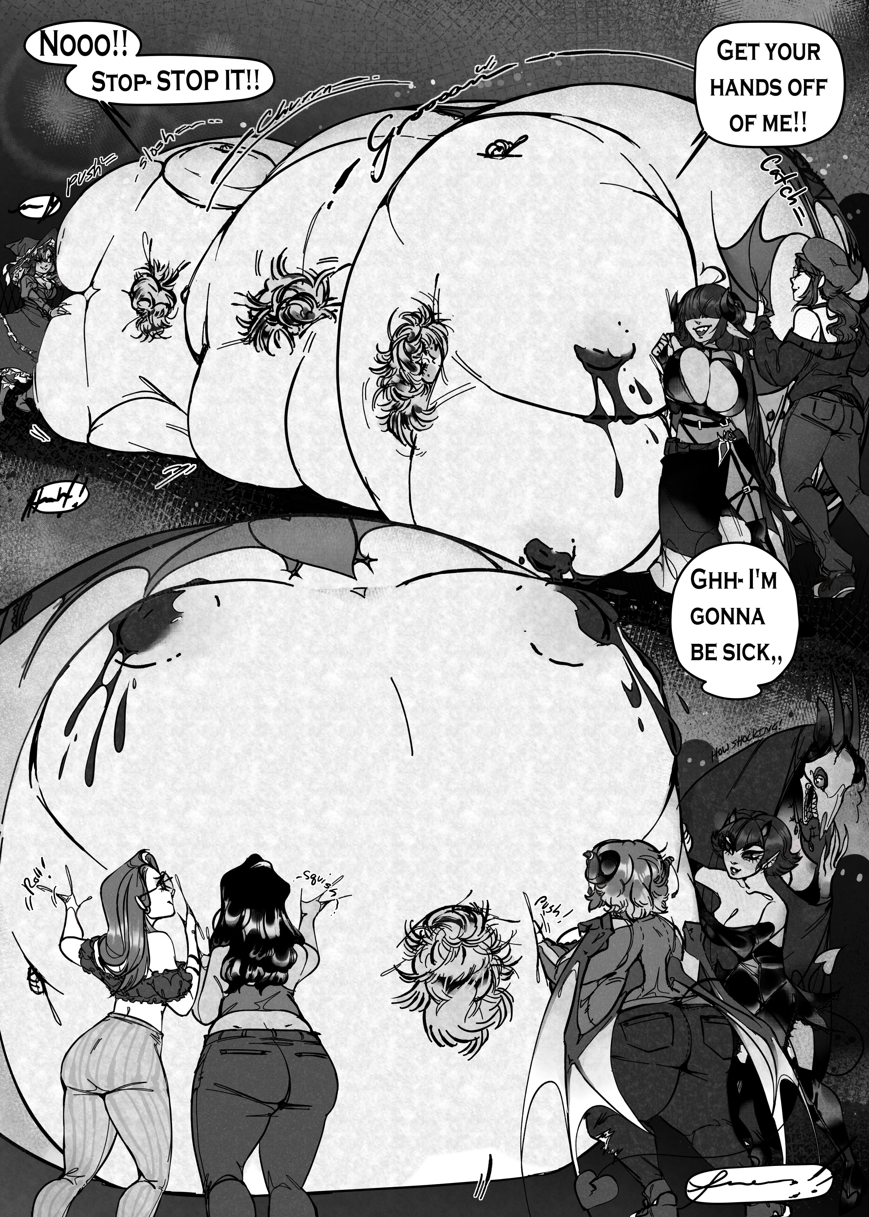 Rule34 – If it exists, there is porn of it / original character / 8968194