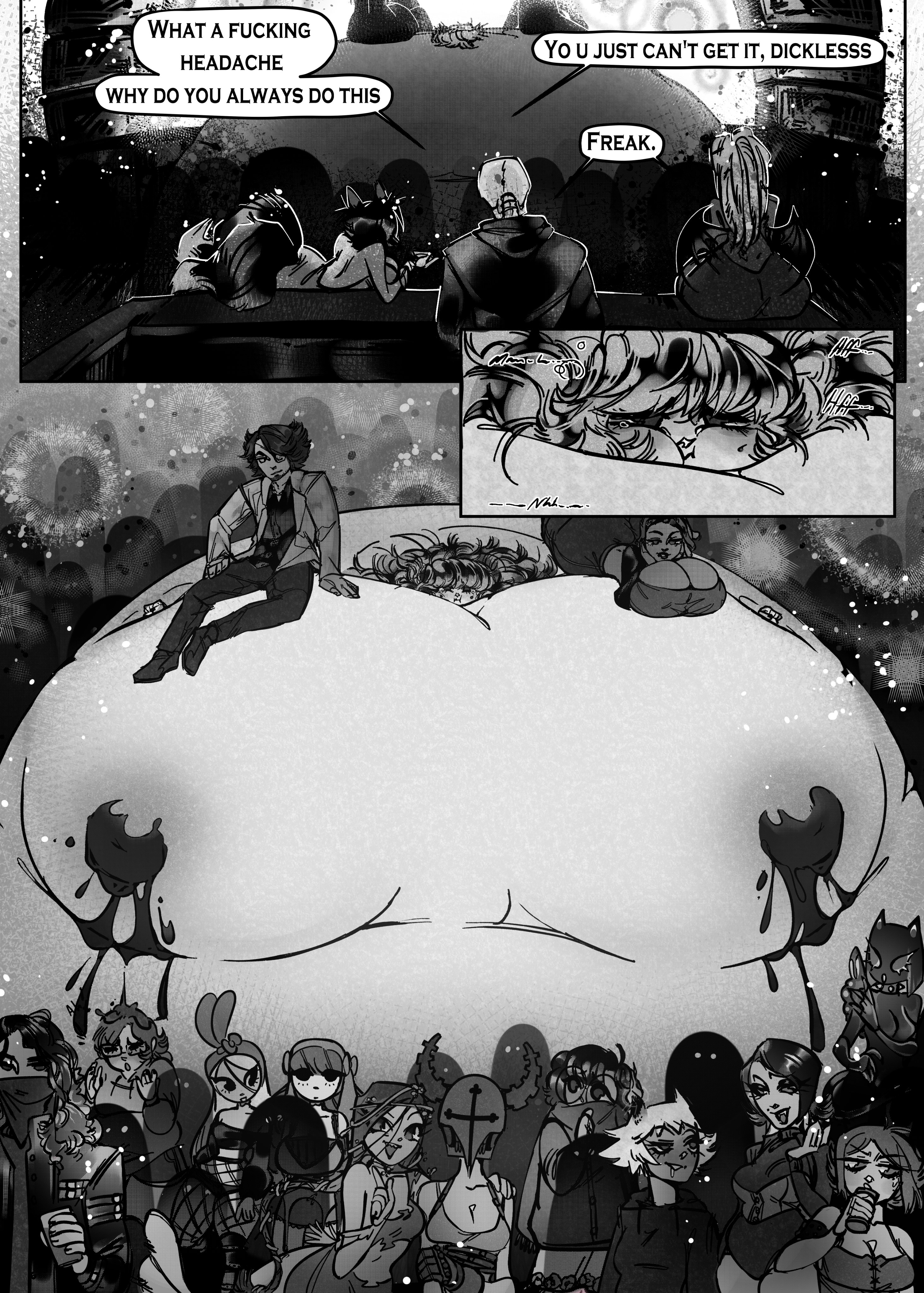 Rule34 – If it exists, there is porn of it / original character / 8968193