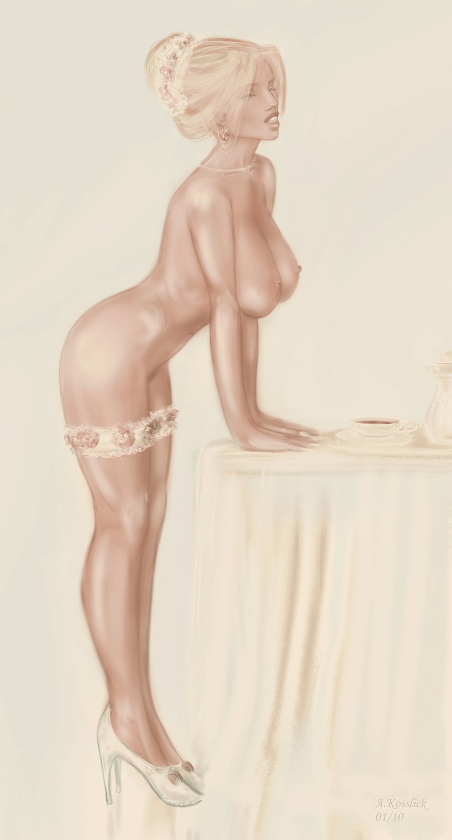 Rule34 – If it exists, there is porn of it / a kosslick / 8968172