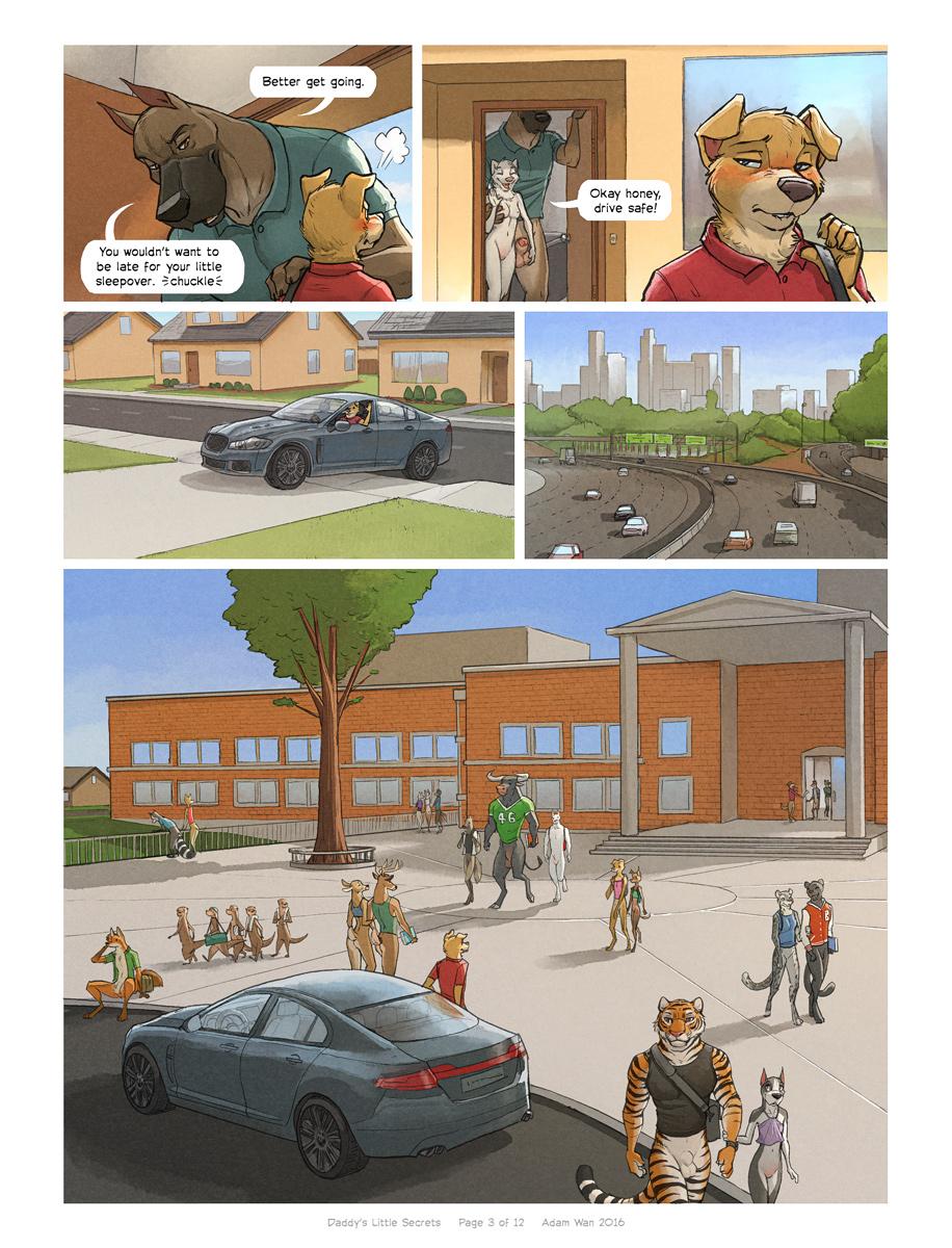 Rule34 – If it exists, there is porn of it / adam wan, chelsea (zaush), cynthia (zaush) / 446887