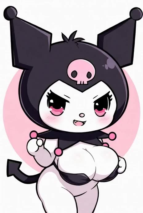 Rule34 – If it exists, there is porn of it / kuromi / 8969183