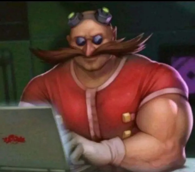 Rule34 – If it exists, there is porn of it / dr. eggman / 8969196