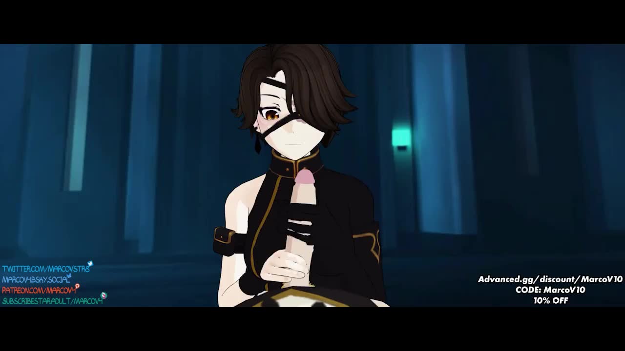 Rule34 – If it exists, there is porn of it / cinder fall, jaune arc / 8969193