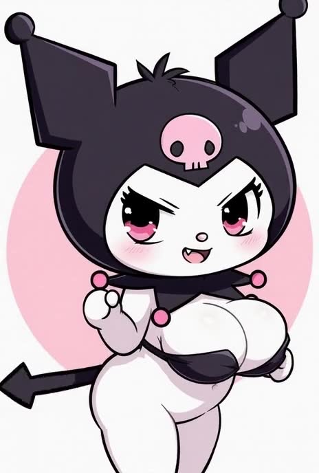 Rule34 – If it exists, there is porn of it / kuromi / 8969190