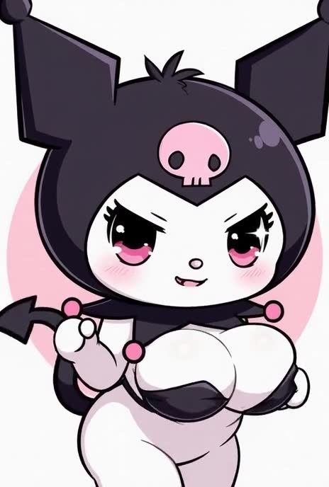 Rule34 – If it exists, there is porn of it / kuromi / 8969189