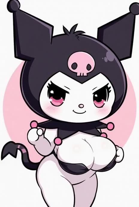 Rule34 – If it exists, there is porn of it / kuromi / 8969185