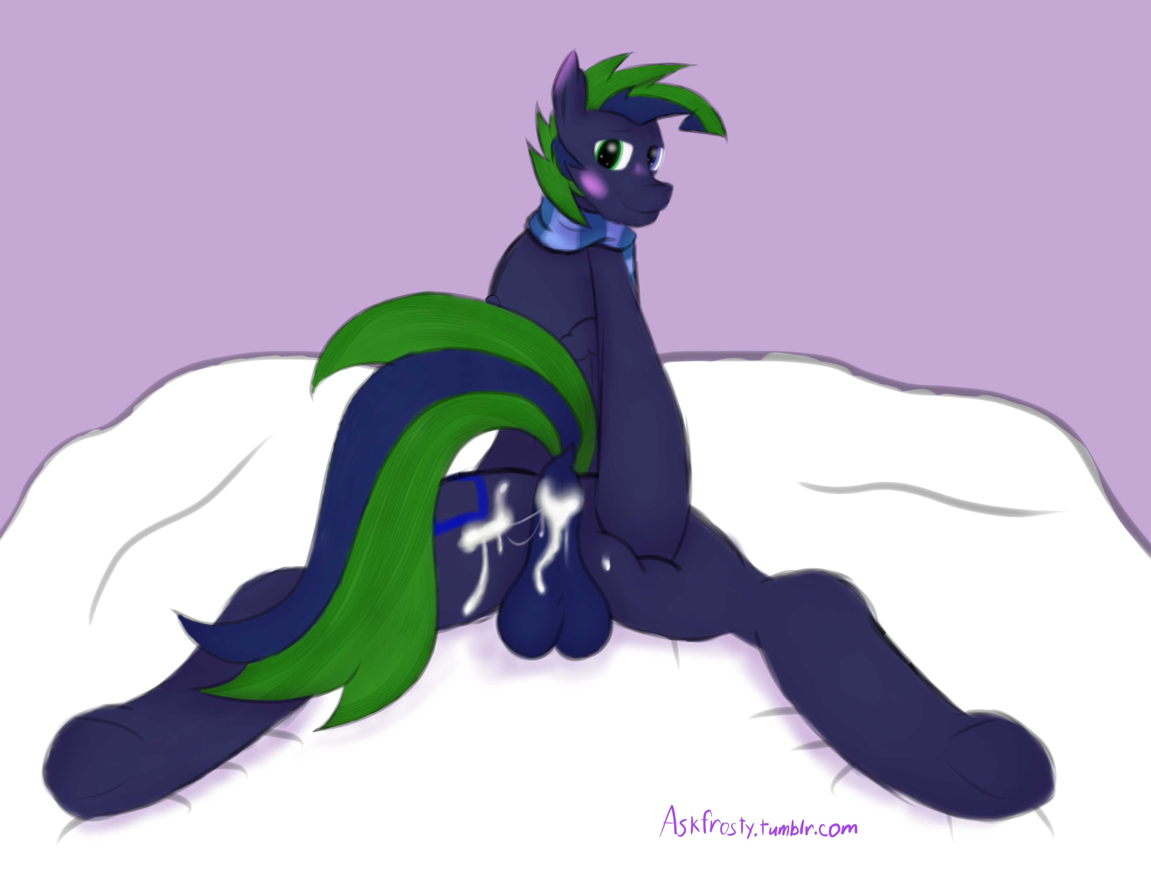 Rule34 – If it exists, there is porn of it / original character / 447057