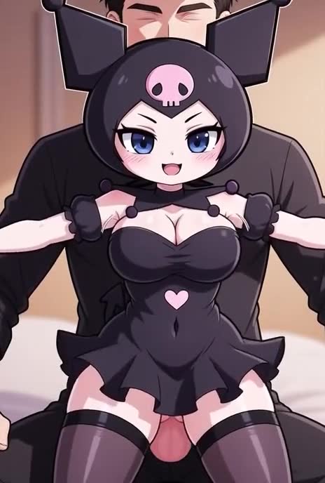 Rule34 – If it exists, there is porn of it / kuromi / 8969215
