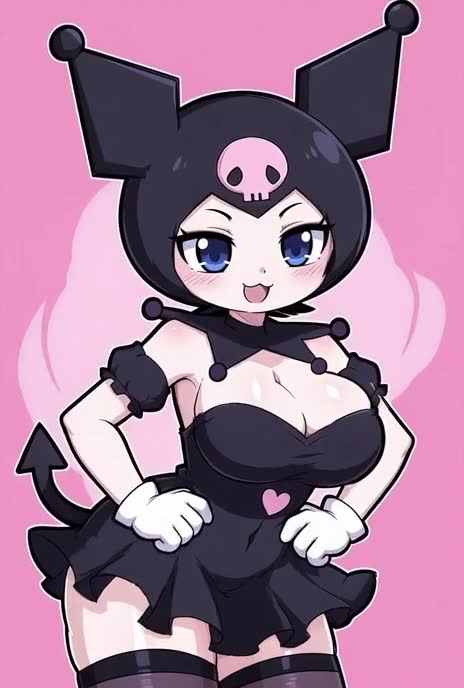 Rule34 – If it exists, there is porn of it / kuromi / 8969210