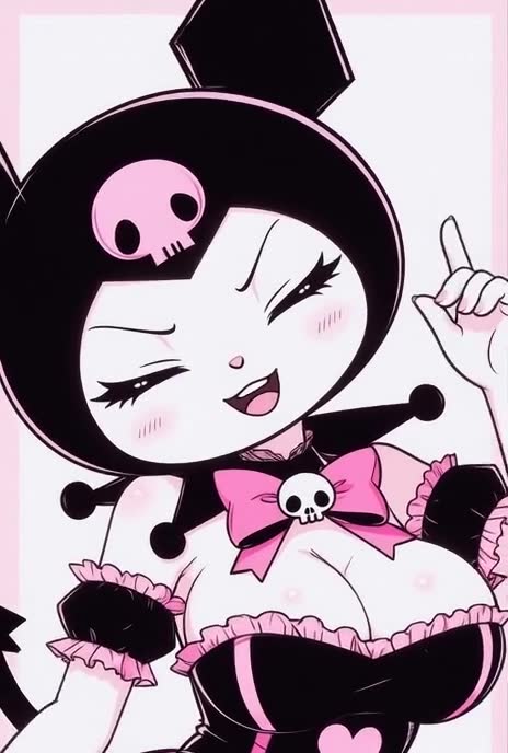 Rule34 – If it exists, there is porn of it / kuromi / 8969207