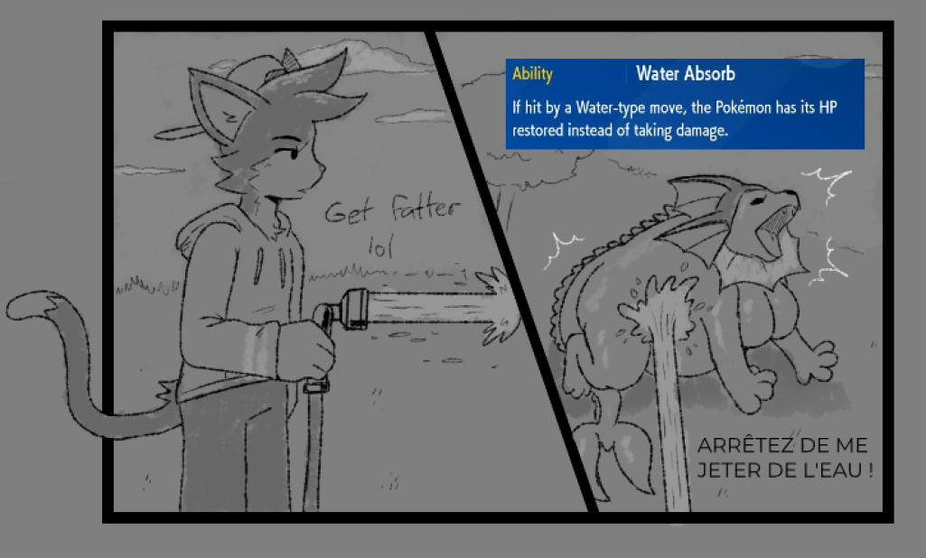 Rule34 – If it exists, there is porn of it / iamaneagle (artist), eeveelution, pokemon (species), vaporeon / 8969378