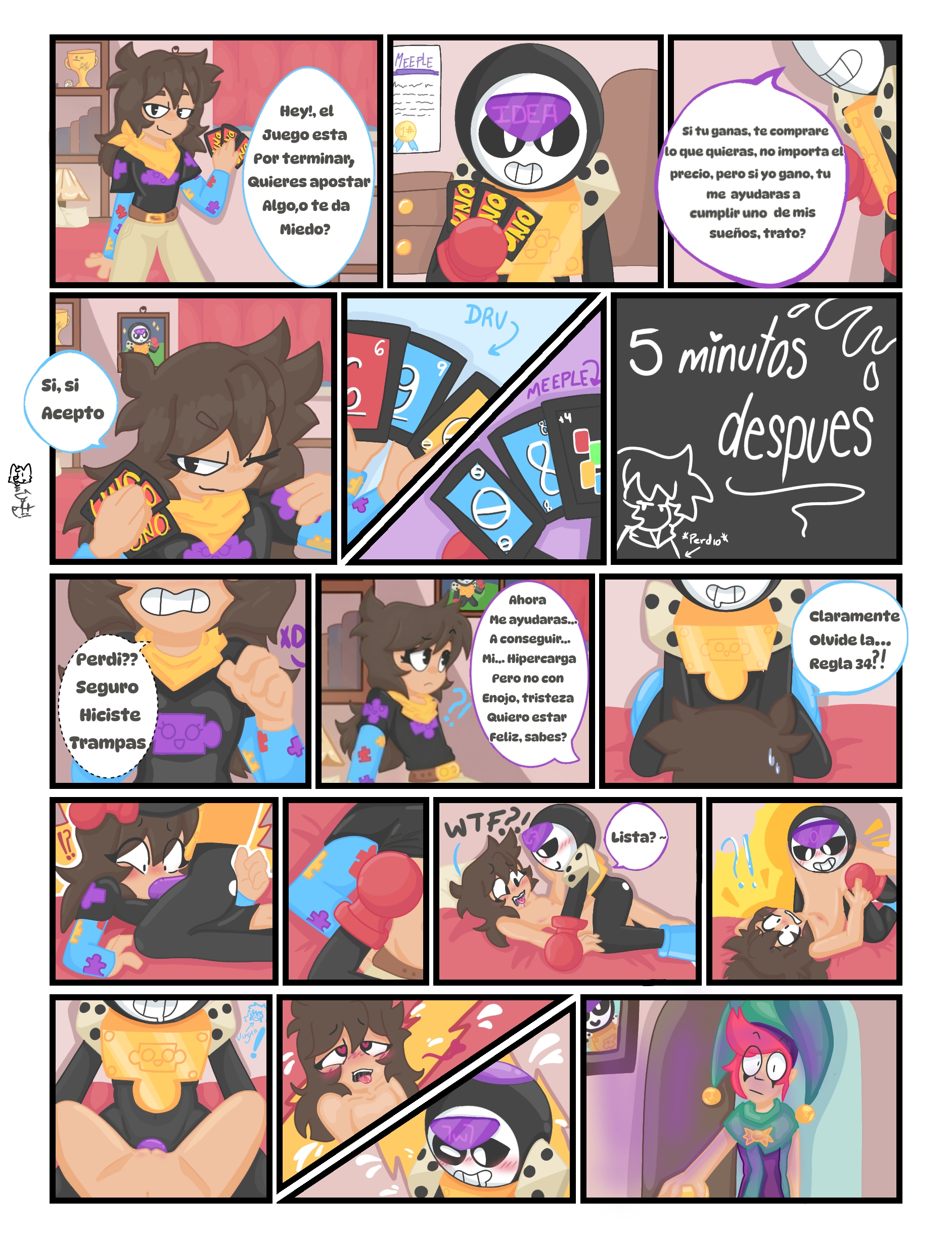 Rule34 – If it exists, there is porn of it / original character / 8969375