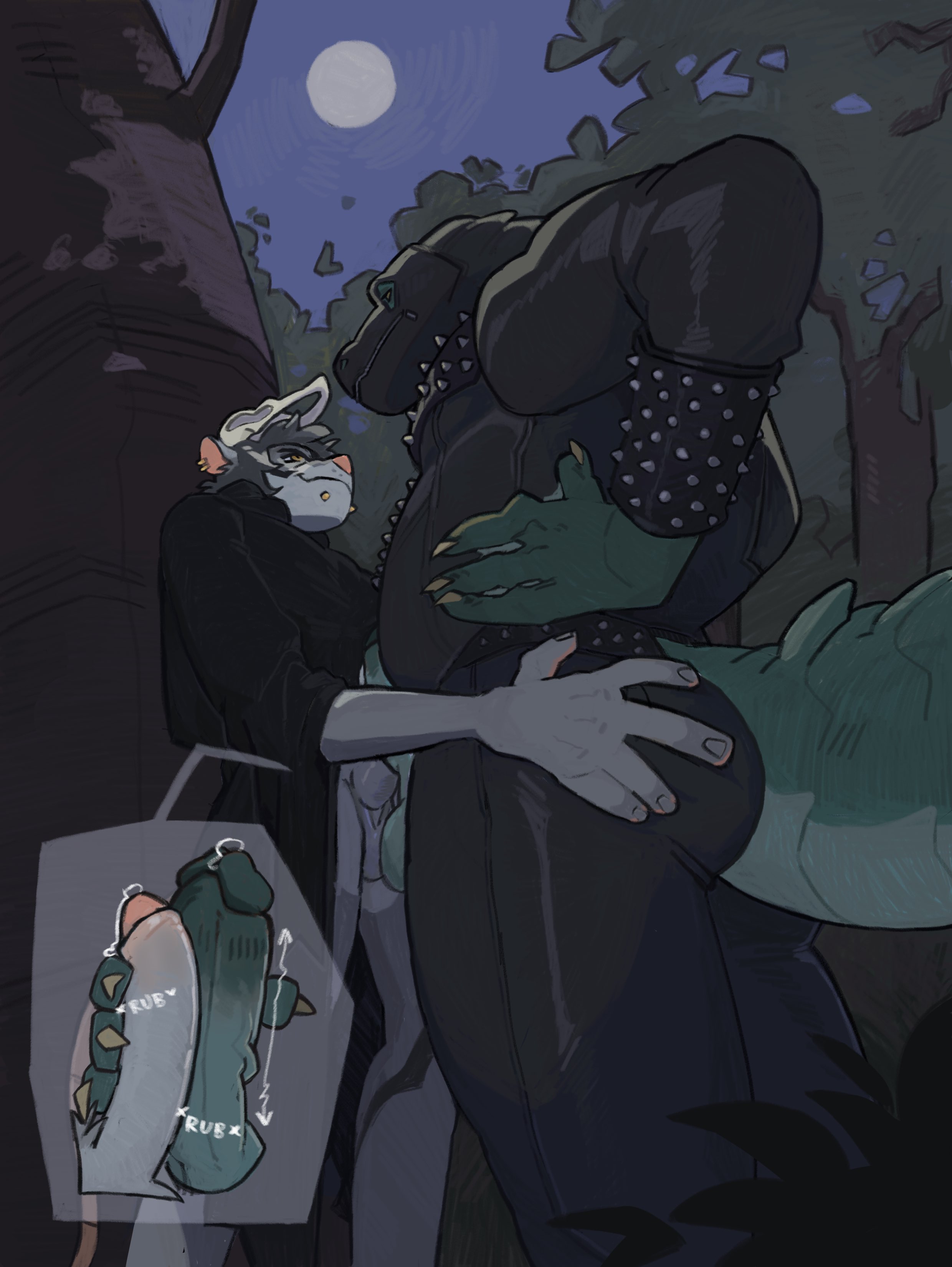 Rule34 – If it exists, there is porn of it / / 8969981