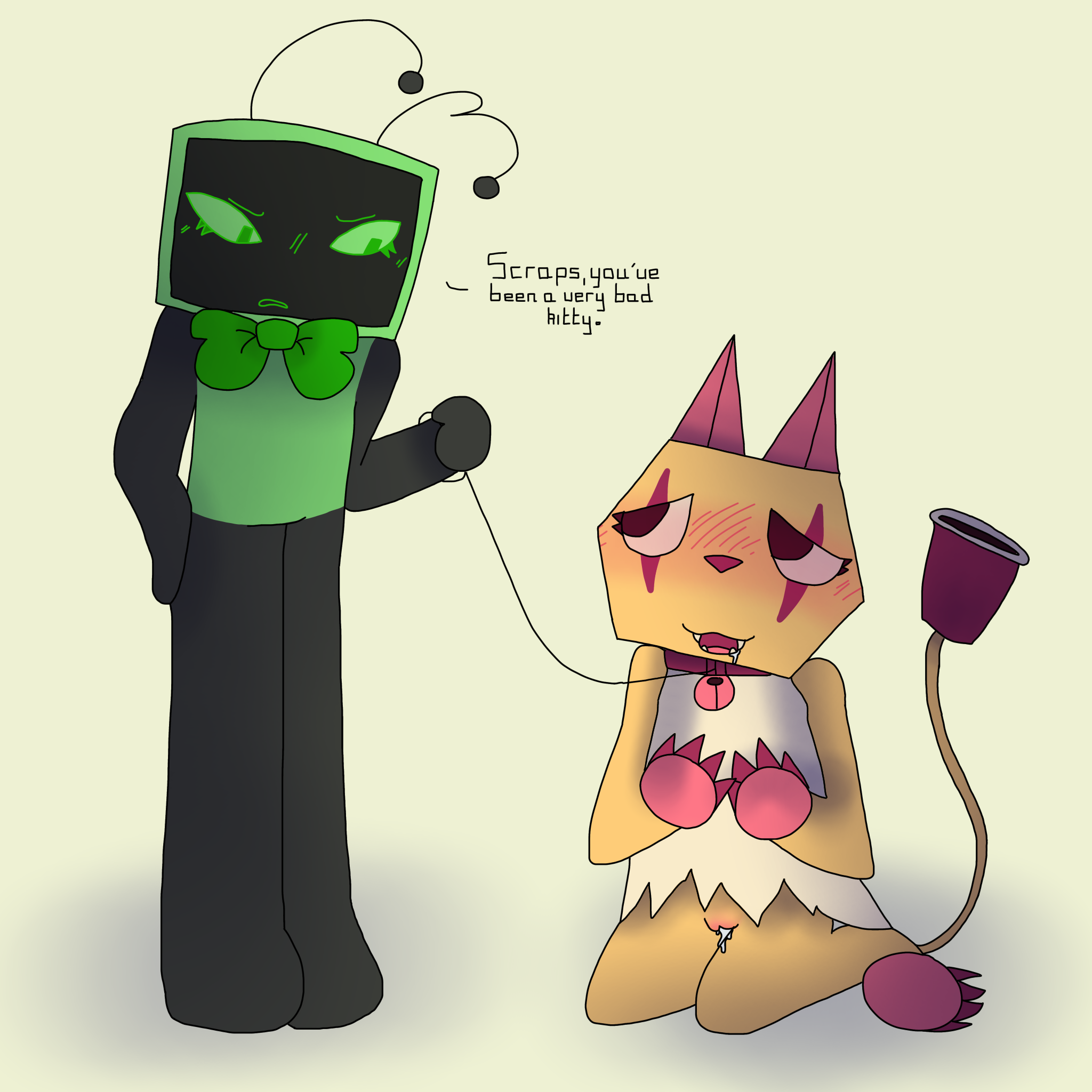 Rule34 – If it exists, there is porn of it / / 8969978