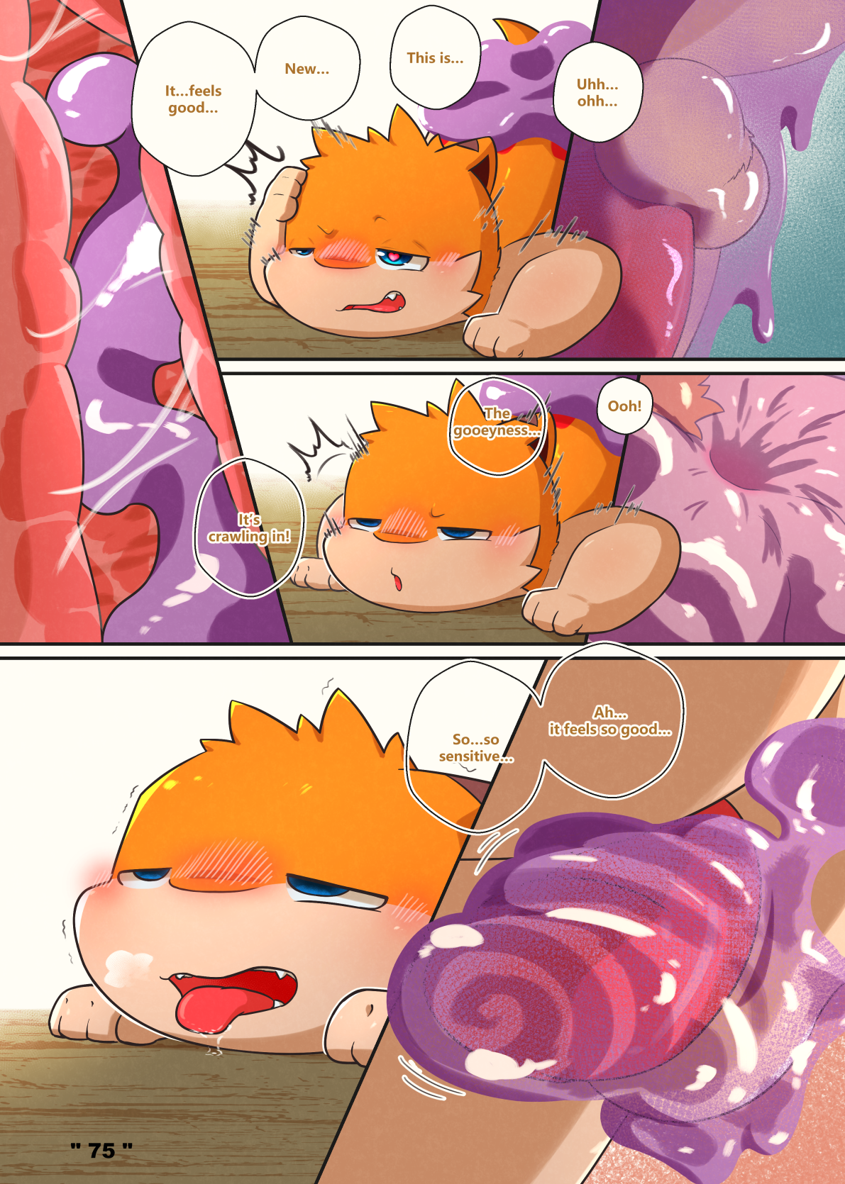 Rule34 – If it exists, there is porn of it / pokemon (species), quilava, yuel / 8970651