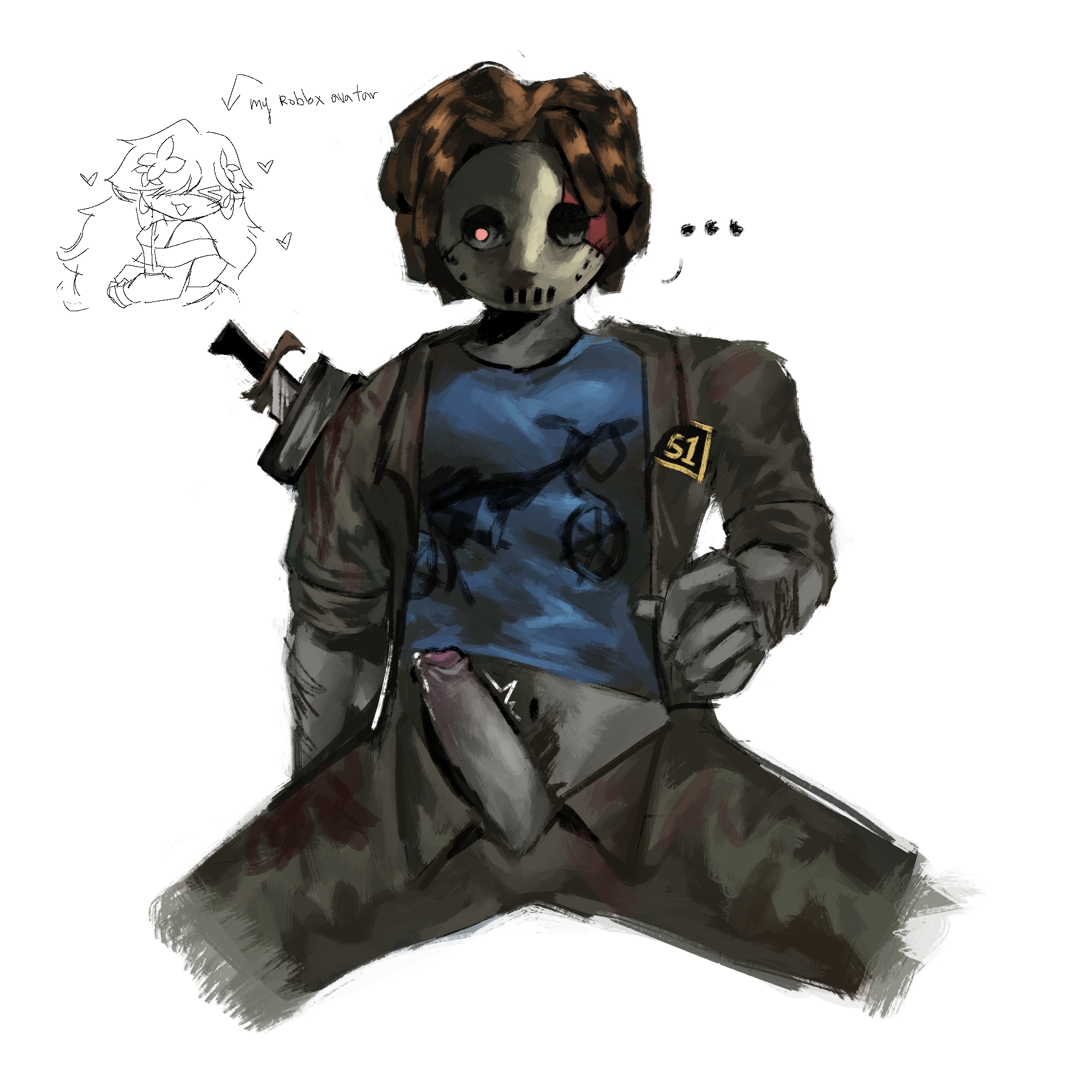 Rule34 – If it exists, there is porn of it / background character / 8970646