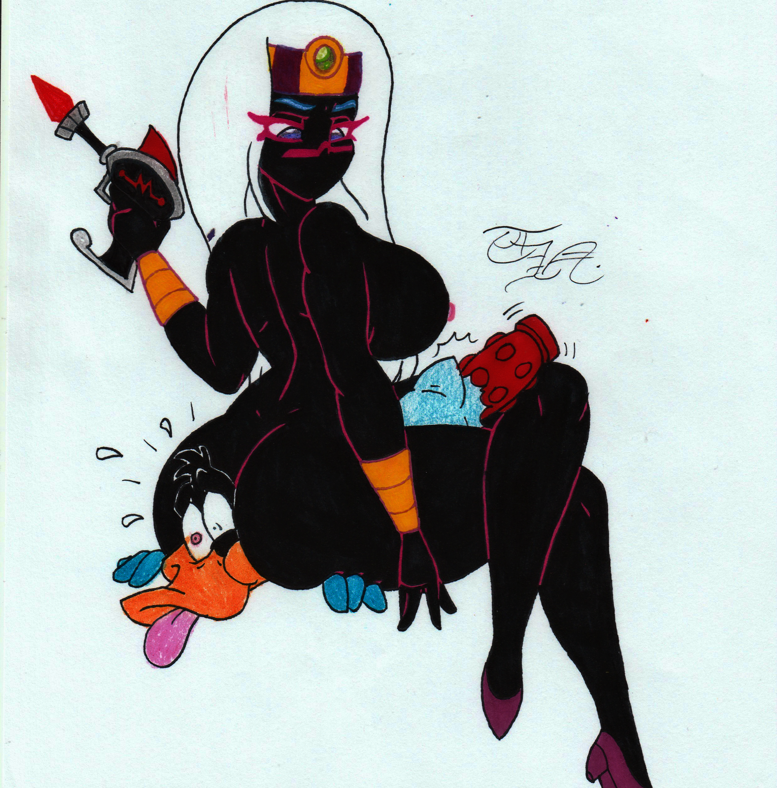 Rule34 – If it exists, there is porn of it / toddrogue69 / 447254