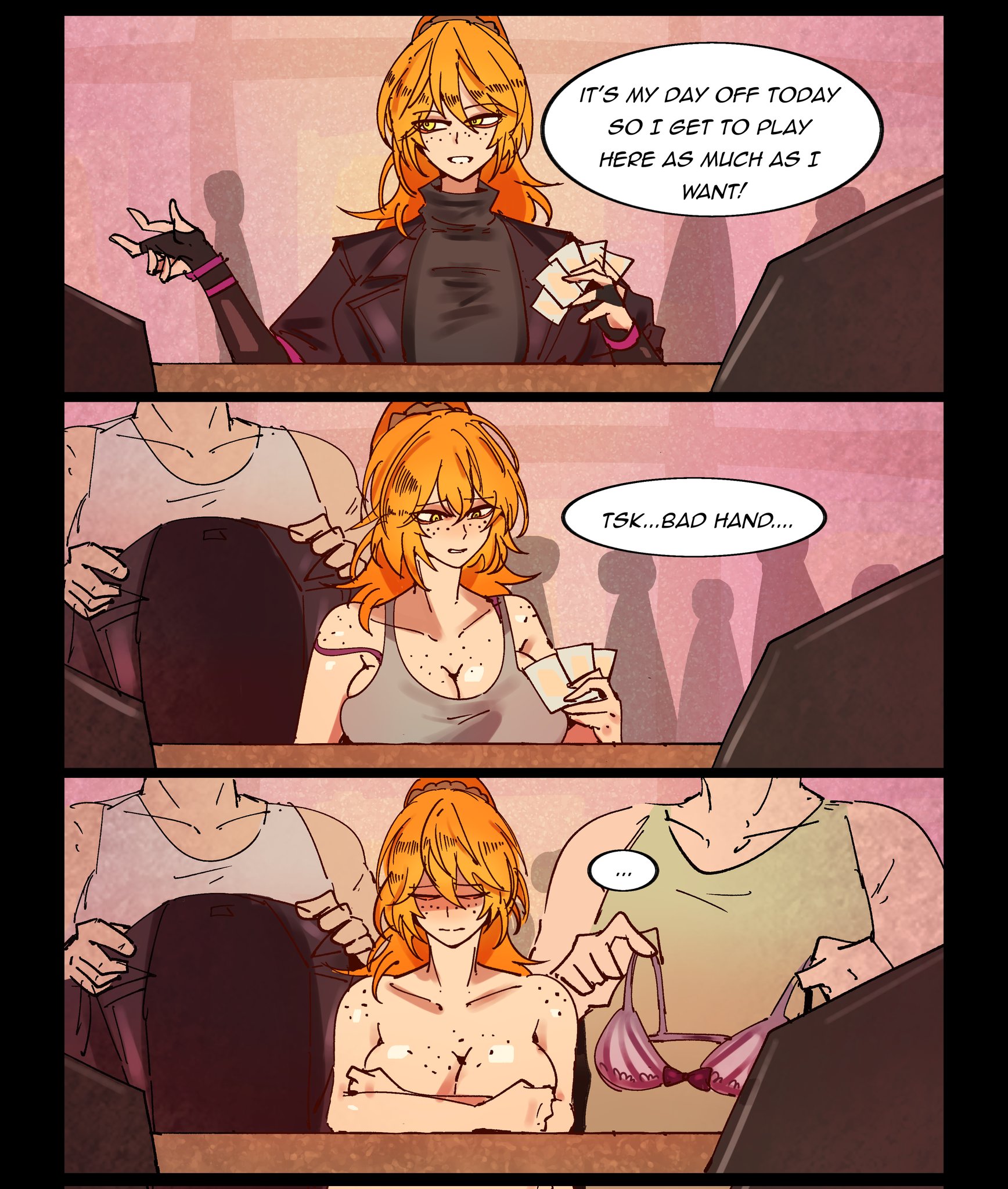 Rule34 – If it exists, there is porn of it / / 8971364