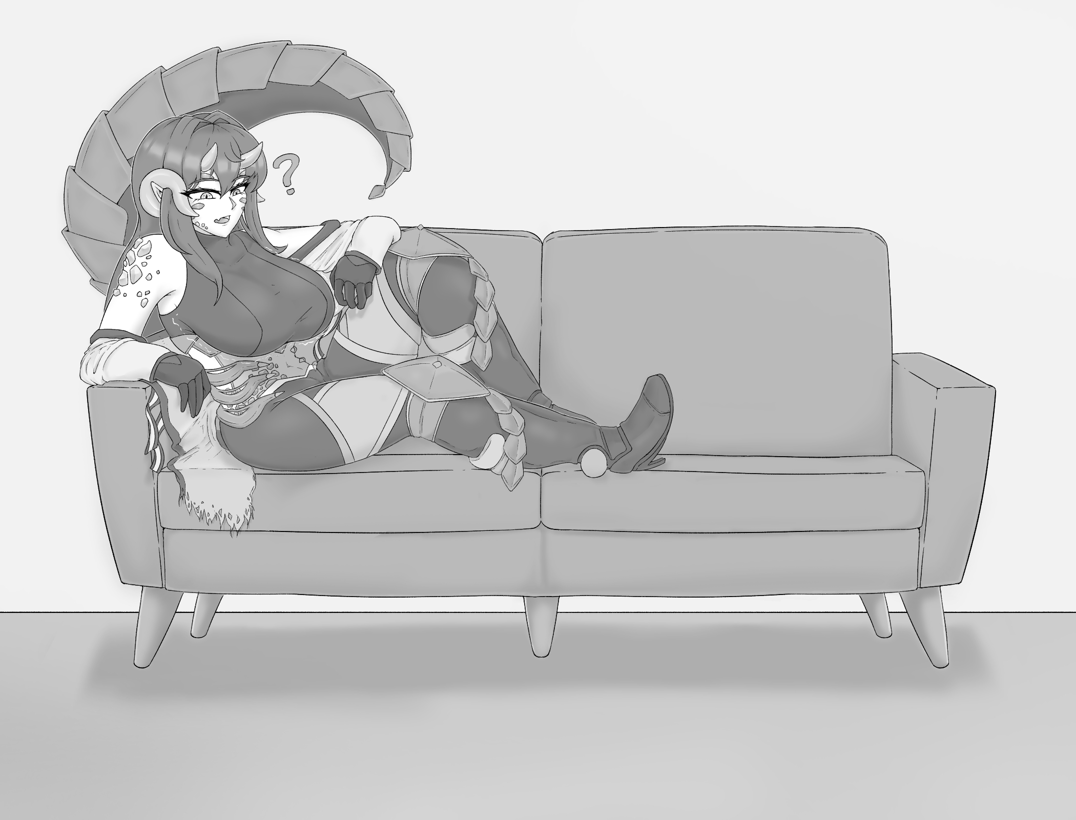 Rule34 – If it exists, there is porn of it / original character / 8972742