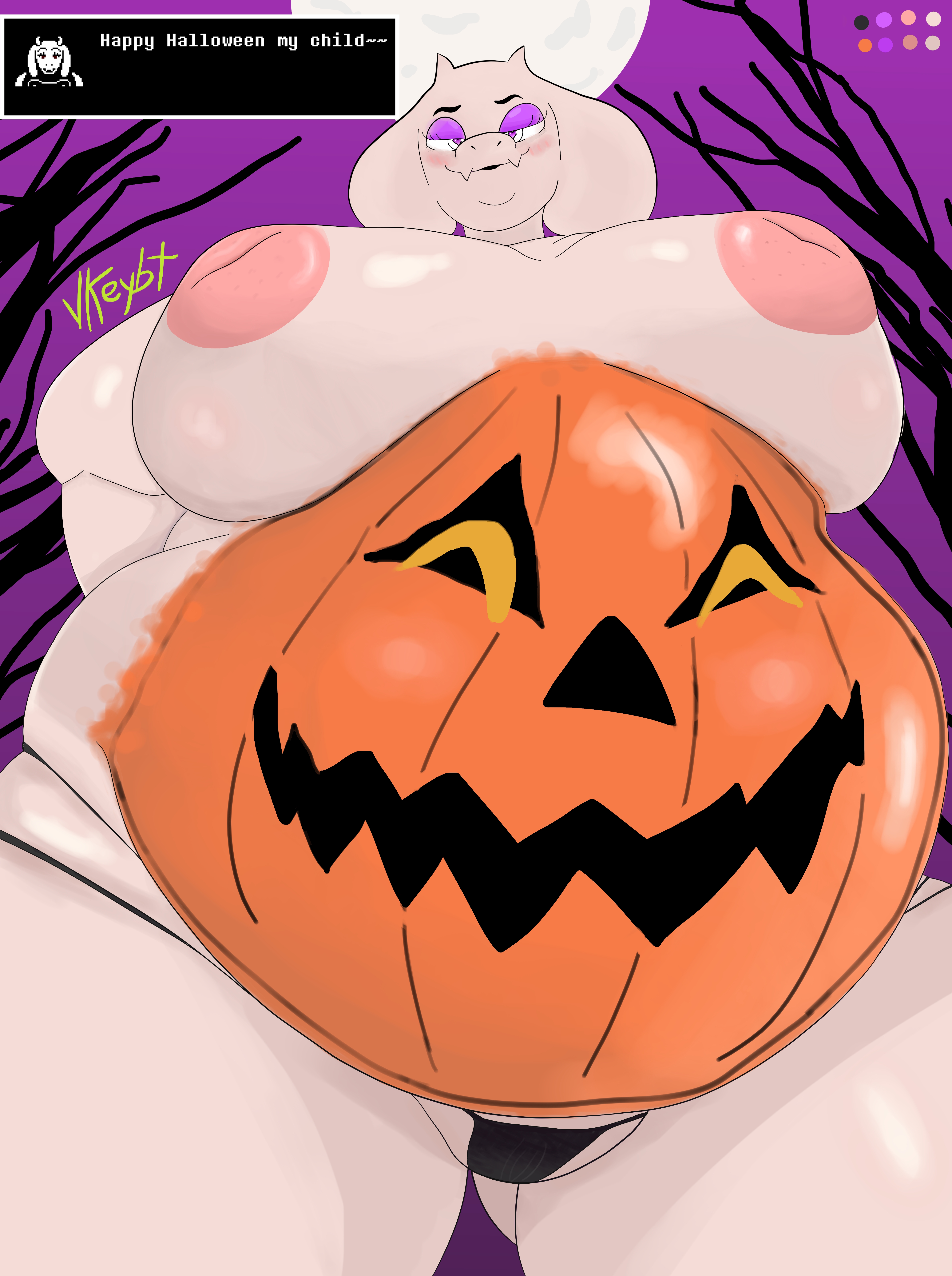 Rule34 – If it exists, there is porn of it / toriel / 8972731