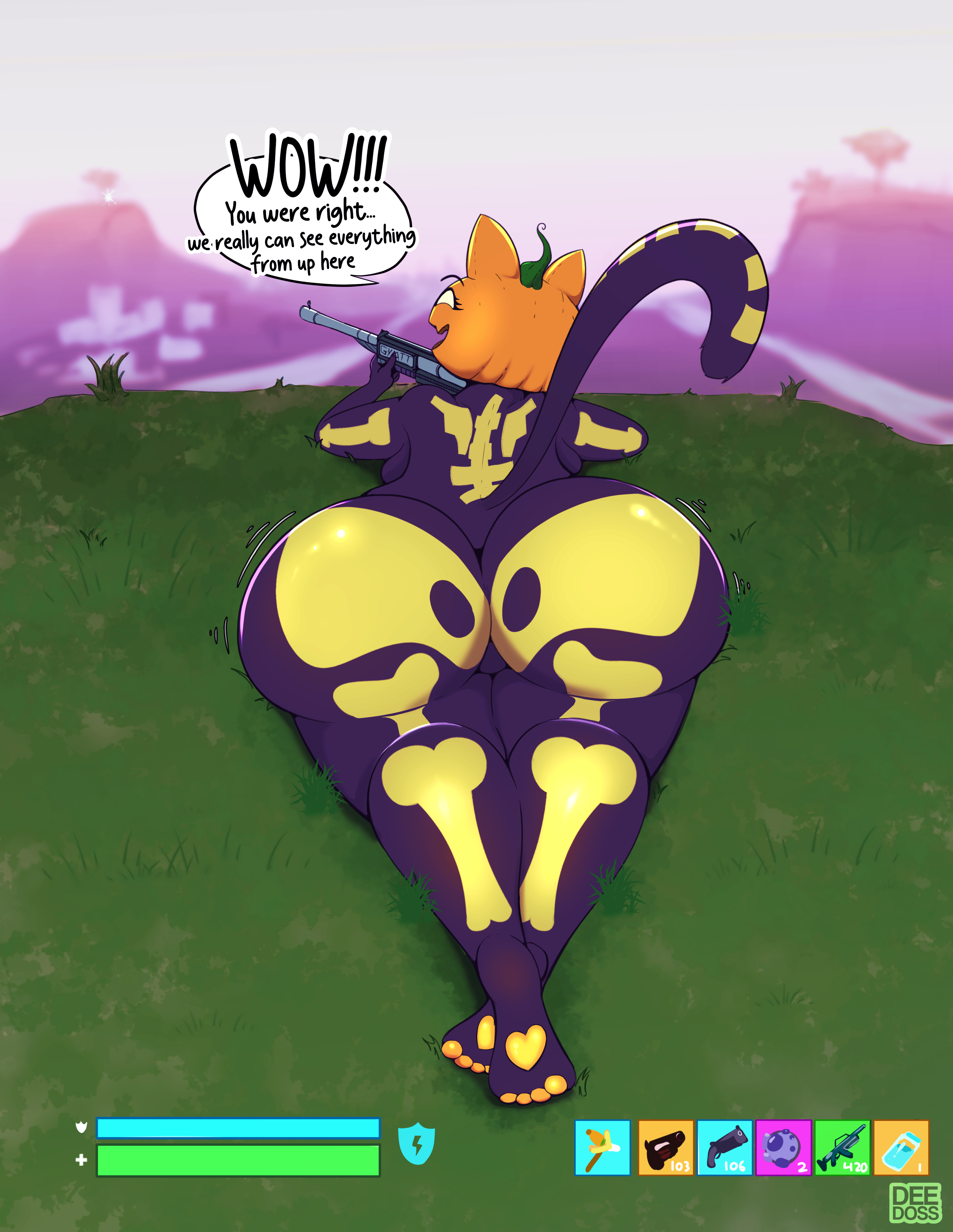 Rule34 – If it exists, there is porn of it / / 8973949