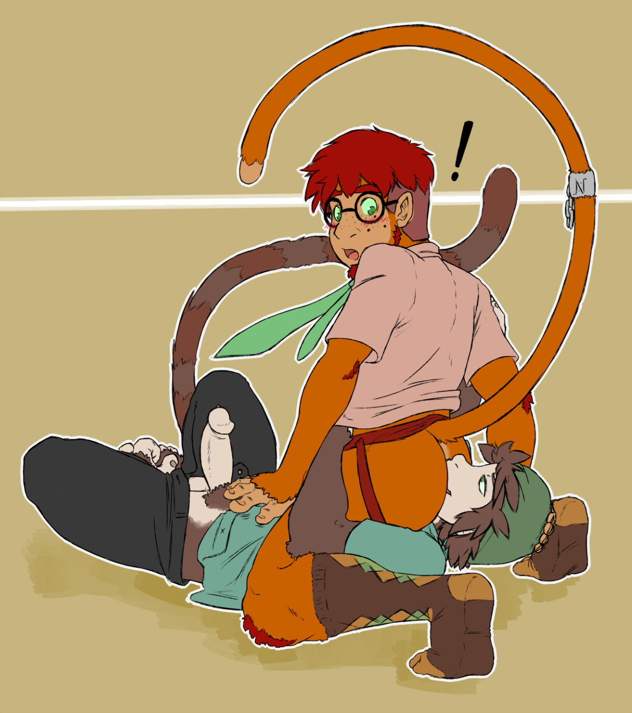 Rule34 – If it exists, there is porn of it / nokemy, noke / 447419