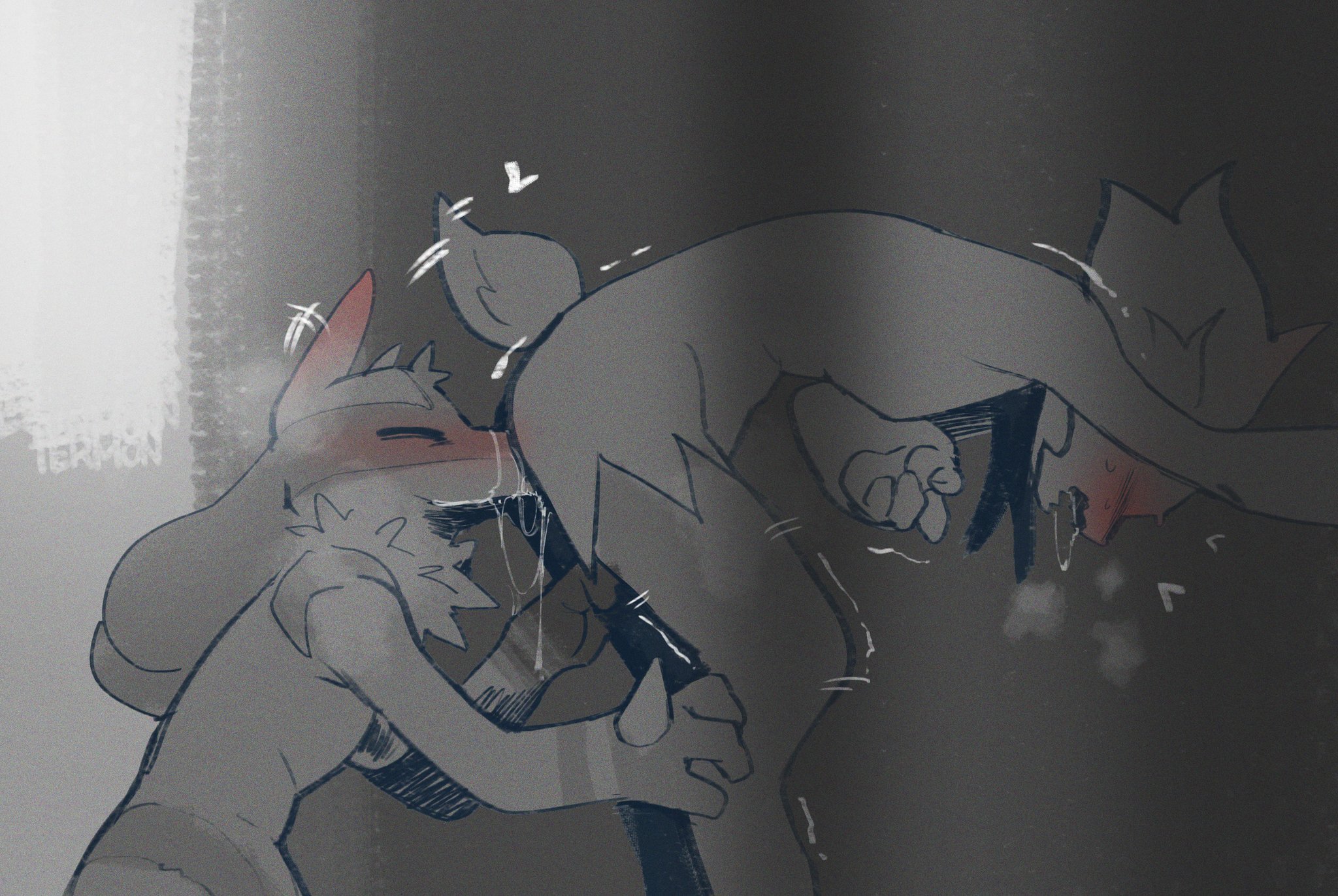 Rule34 – If it exists, there is porn of it / lucario / 8974606