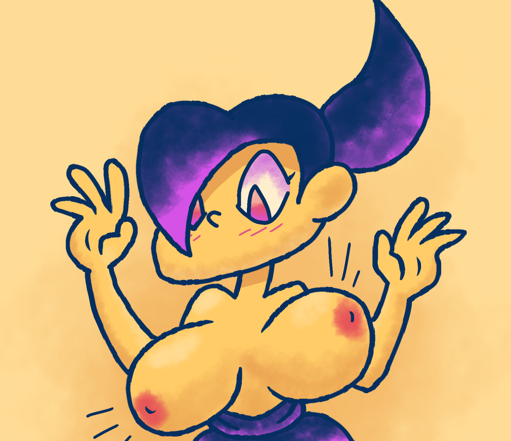 Rule34 – If it exists, there is porn of it / oc, original character / 8974602