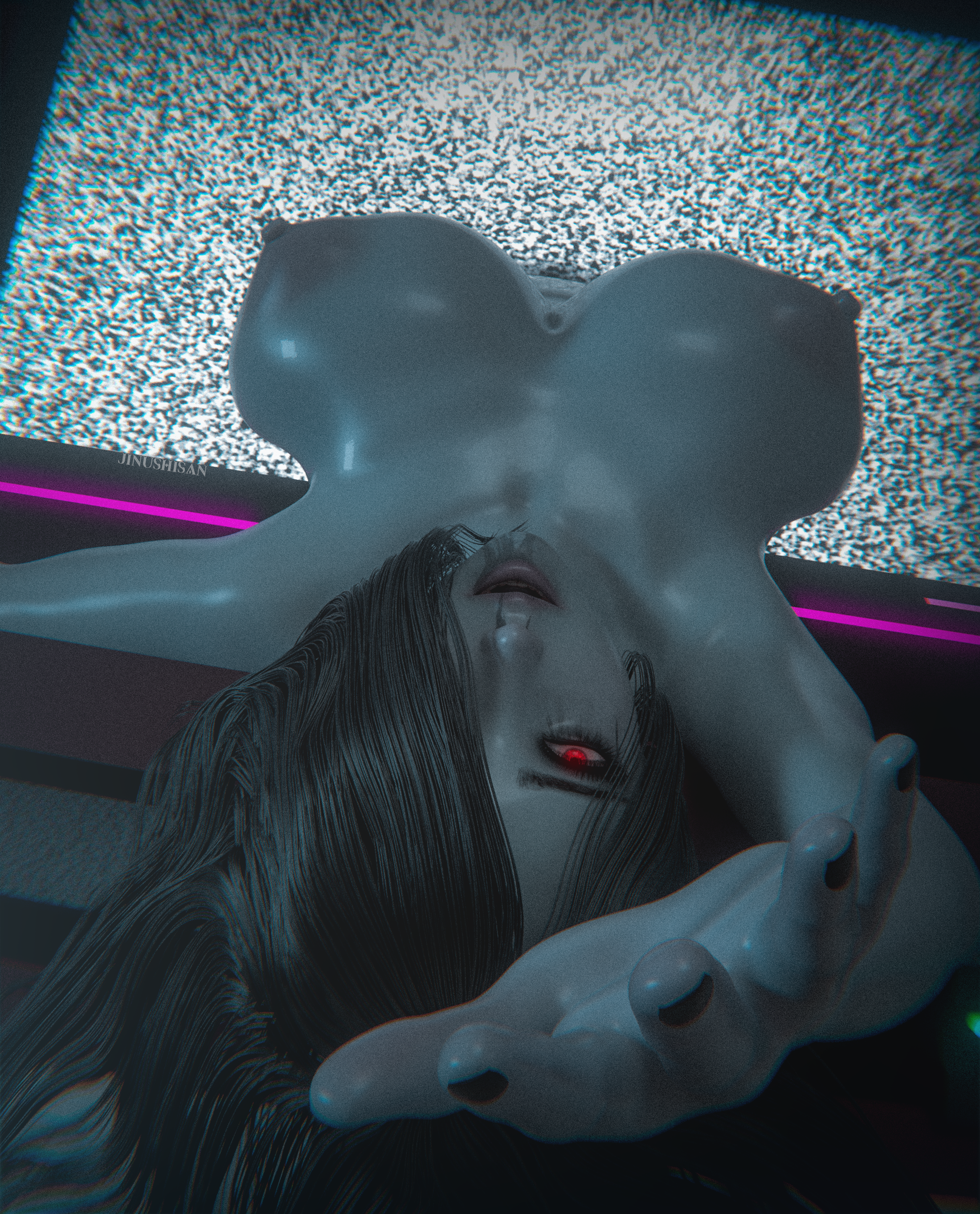 Rule34 – If it exists, there is porn of it / yamamura sadako / 8974595