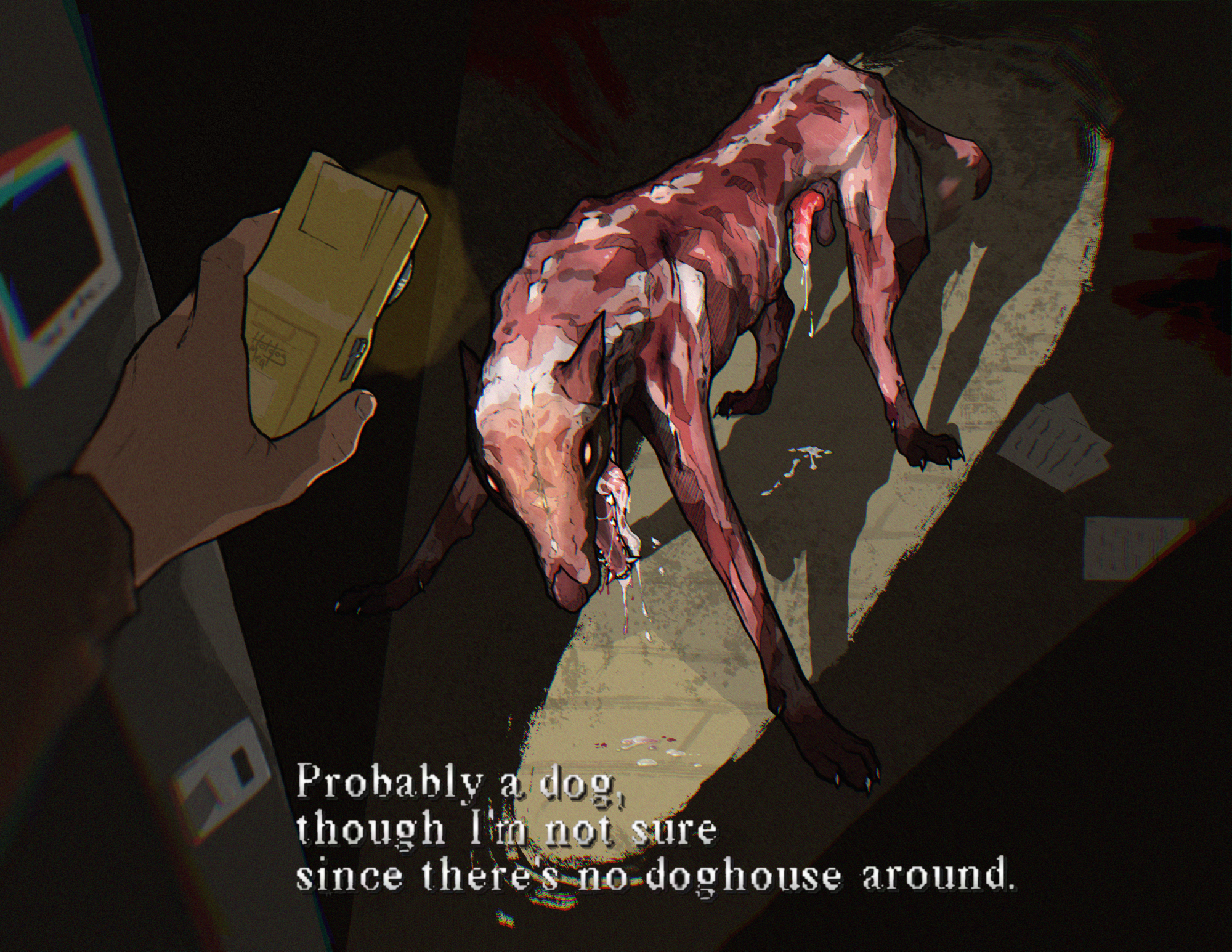 Rule34 – If it exists, there is porn of it / / 8975198