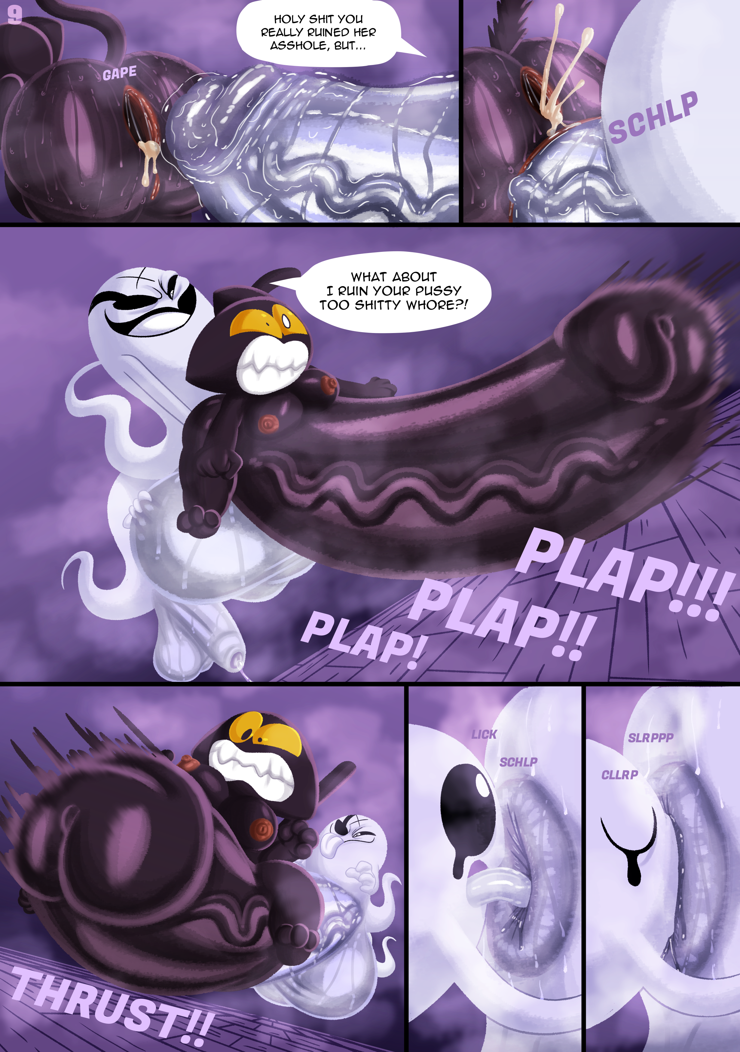 Rule34 – If it exists, there is porn of it / momo (google) / 8976201