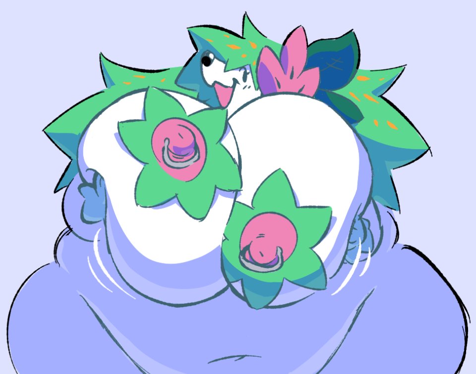 Rule34 – If it exists, there is porn of it / legendary pokemon, pokemon (species), shaymin / 8976197