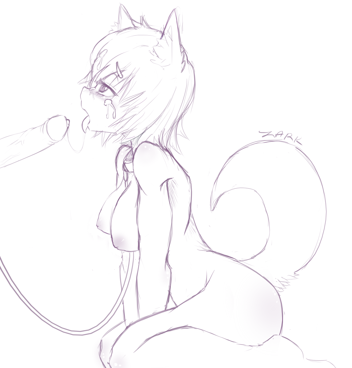 Rule34 – If it exists, there is porn of it / larkdraws / 447660