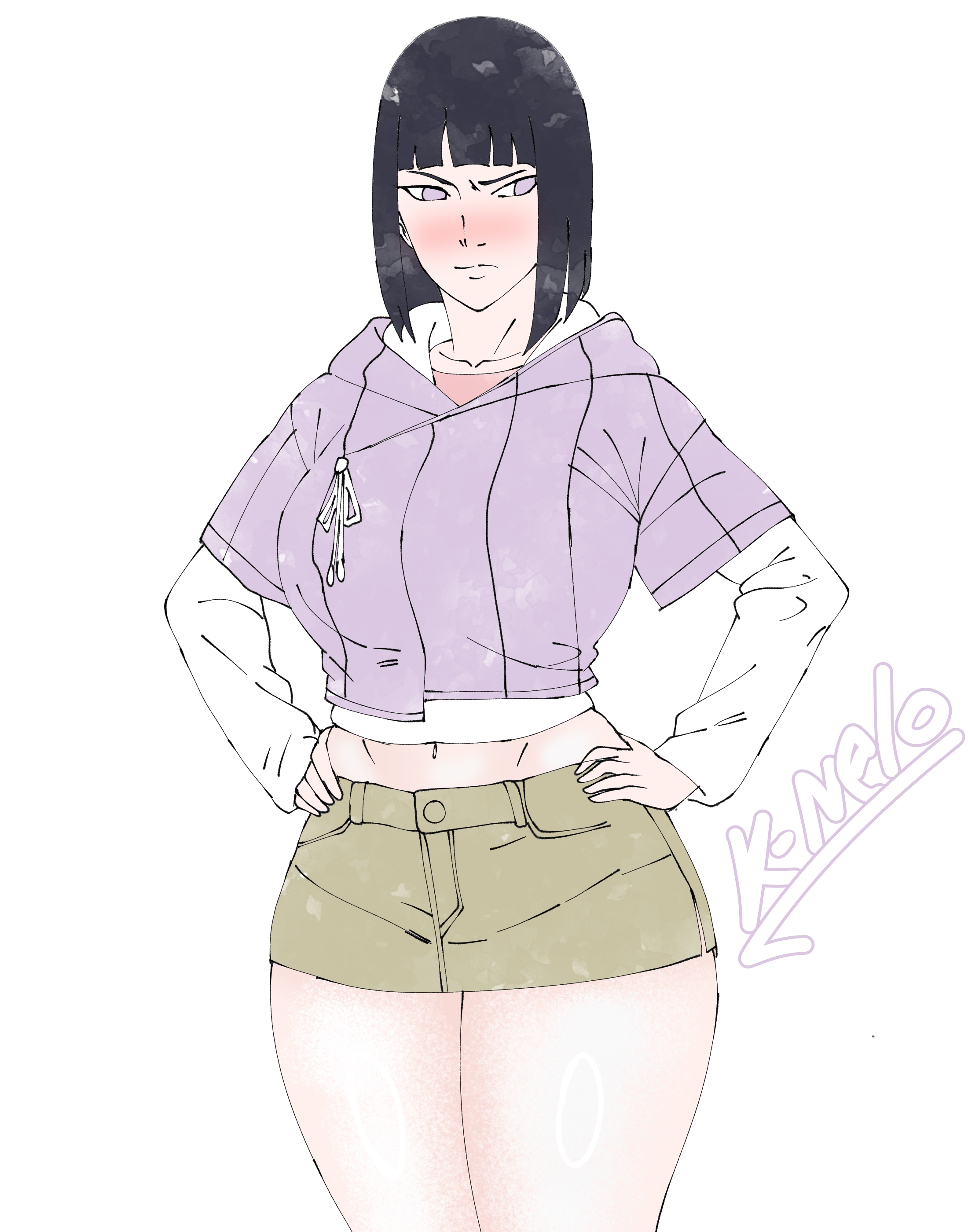 Rule34 – If it exists, there is porn of it / knelo grasoso, hyuuga hinata / 8976790