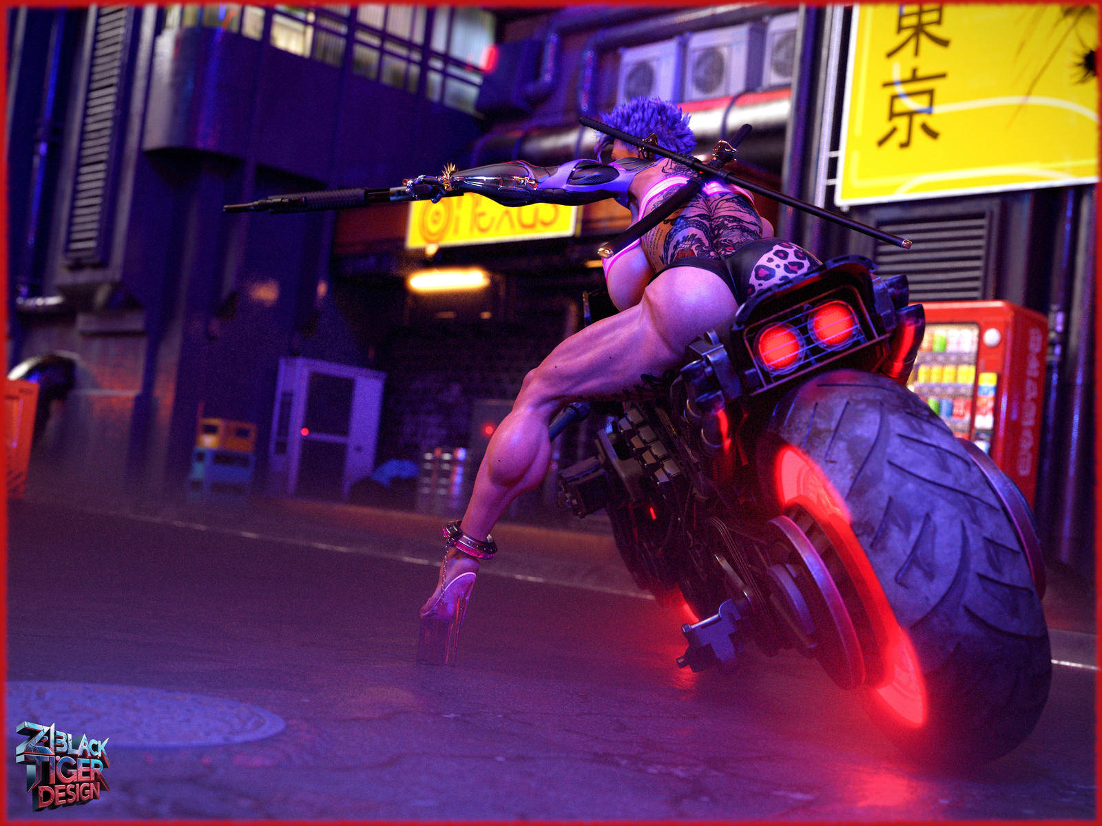 Rule34 – If it exists, there is porn of it / / 8976778